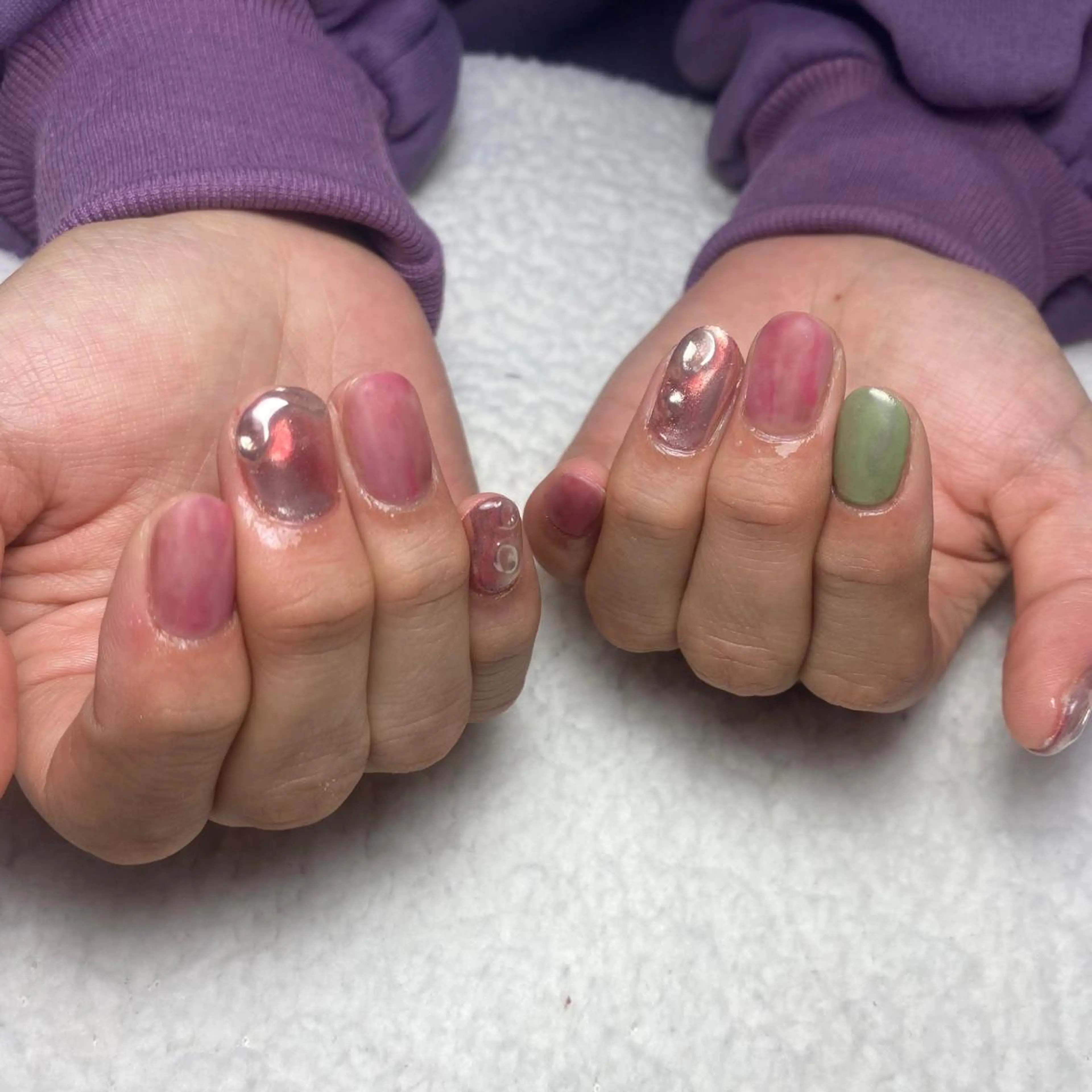 ネイル COCO+所属・COCO +のエステ・リラクイメージ