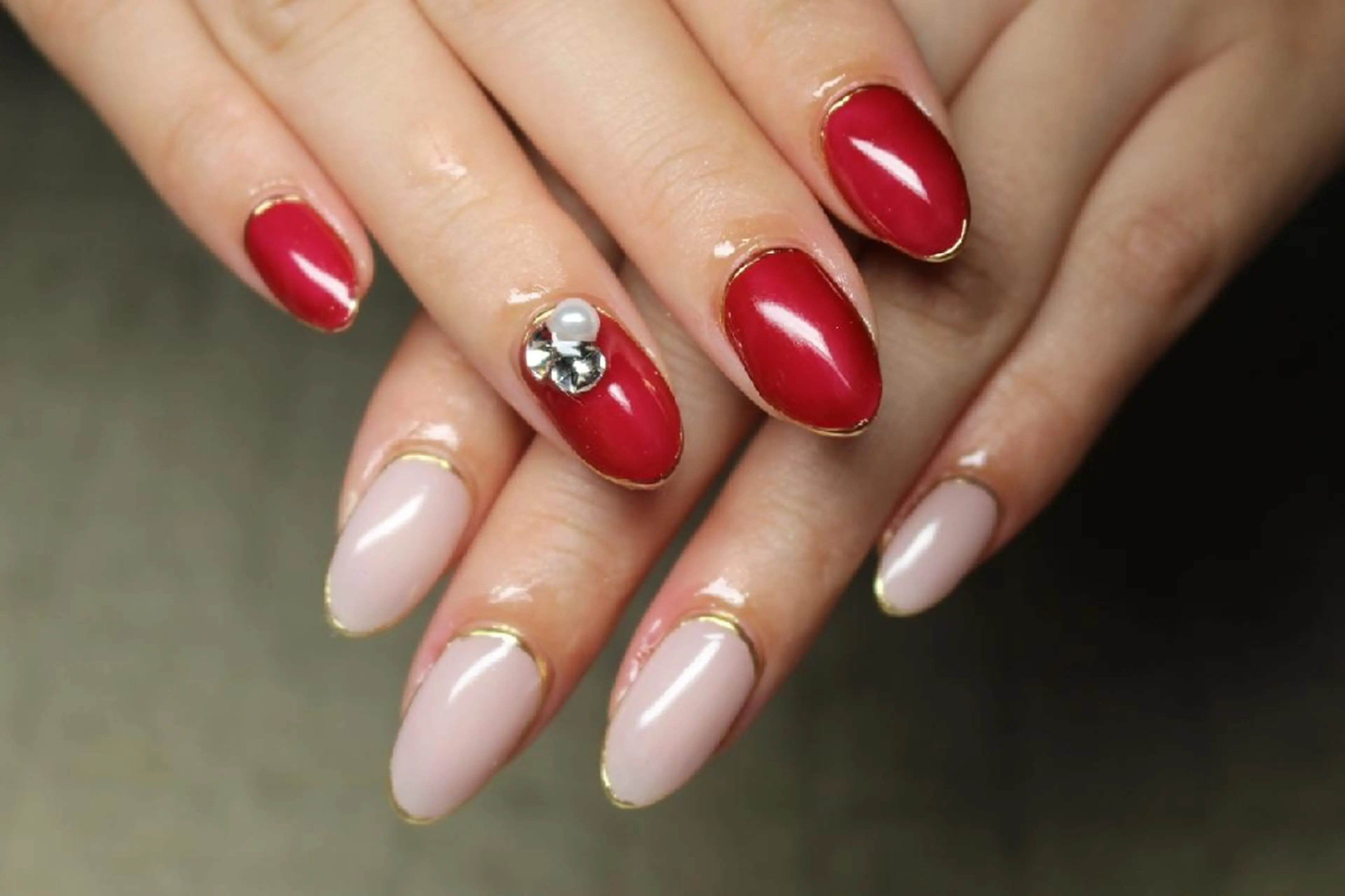 ネイル yu-a☆  ネイル ＆ホワイトニングのネイルデザイン