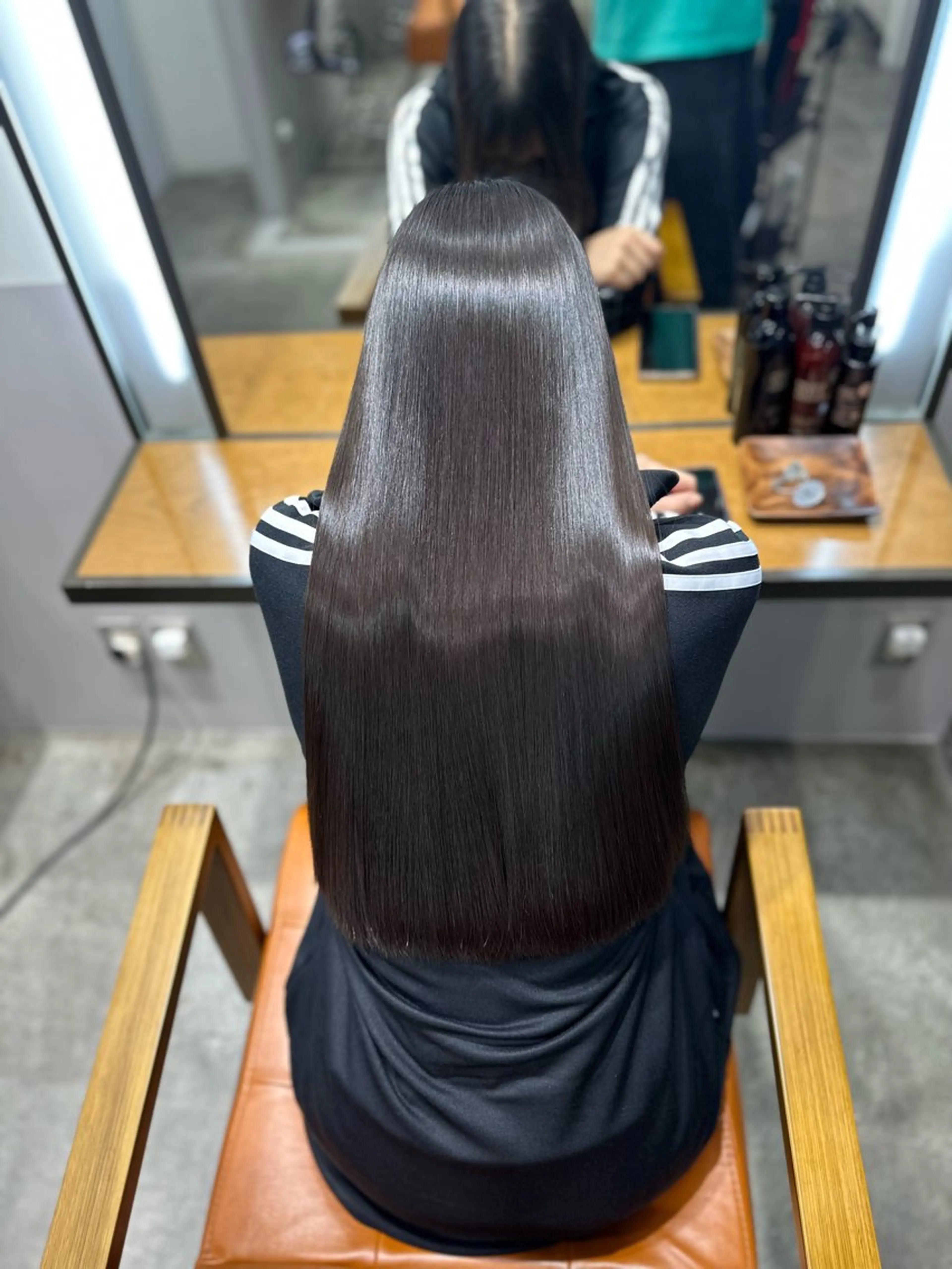 ロング RAF TOKYO恵比寿所属・藤原 昇平のヘアスタイル