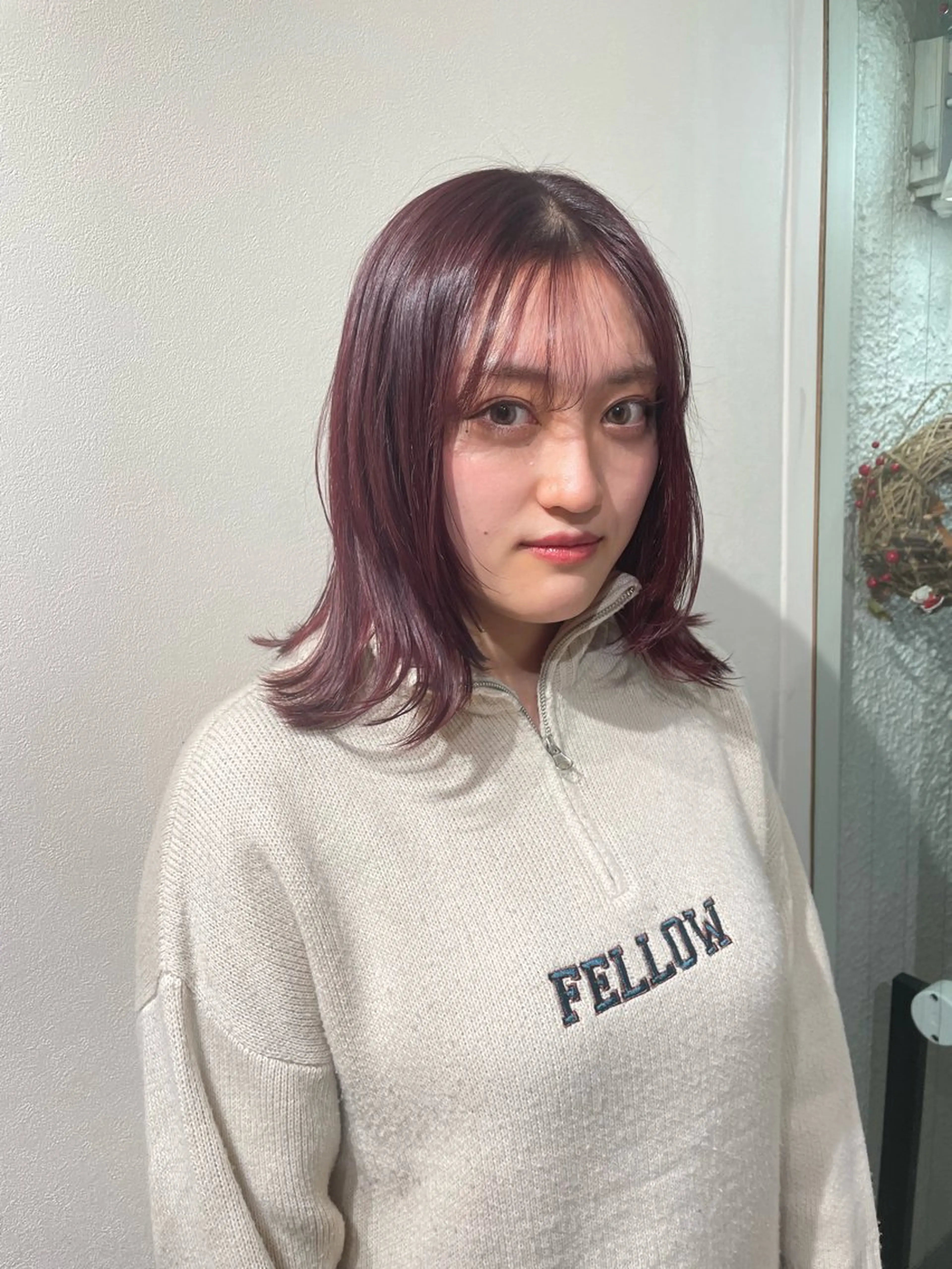 ミディアム 🧤men'sパーマ 🐶SaYaka🎀のその他イメージ