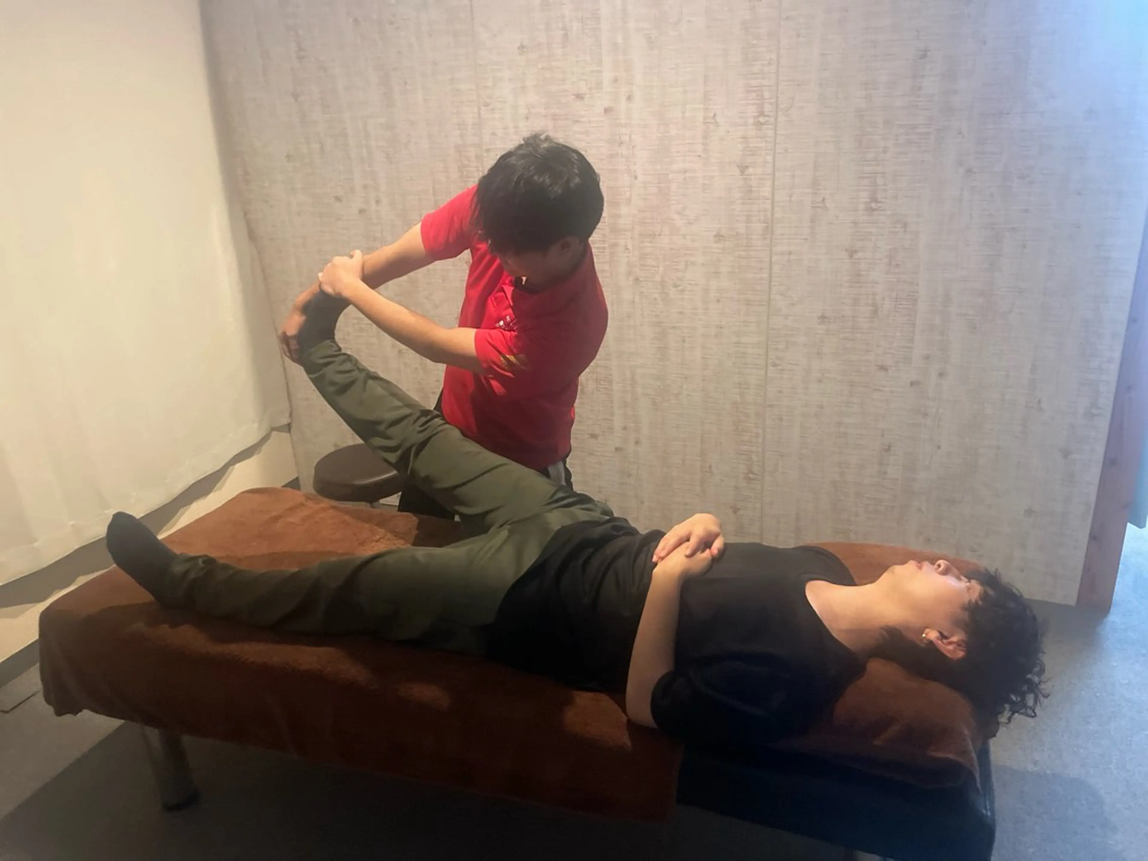 リラク ボディケア　Del Cuore所属・DelCuore 横田泰久のエステ・リラクイメージ