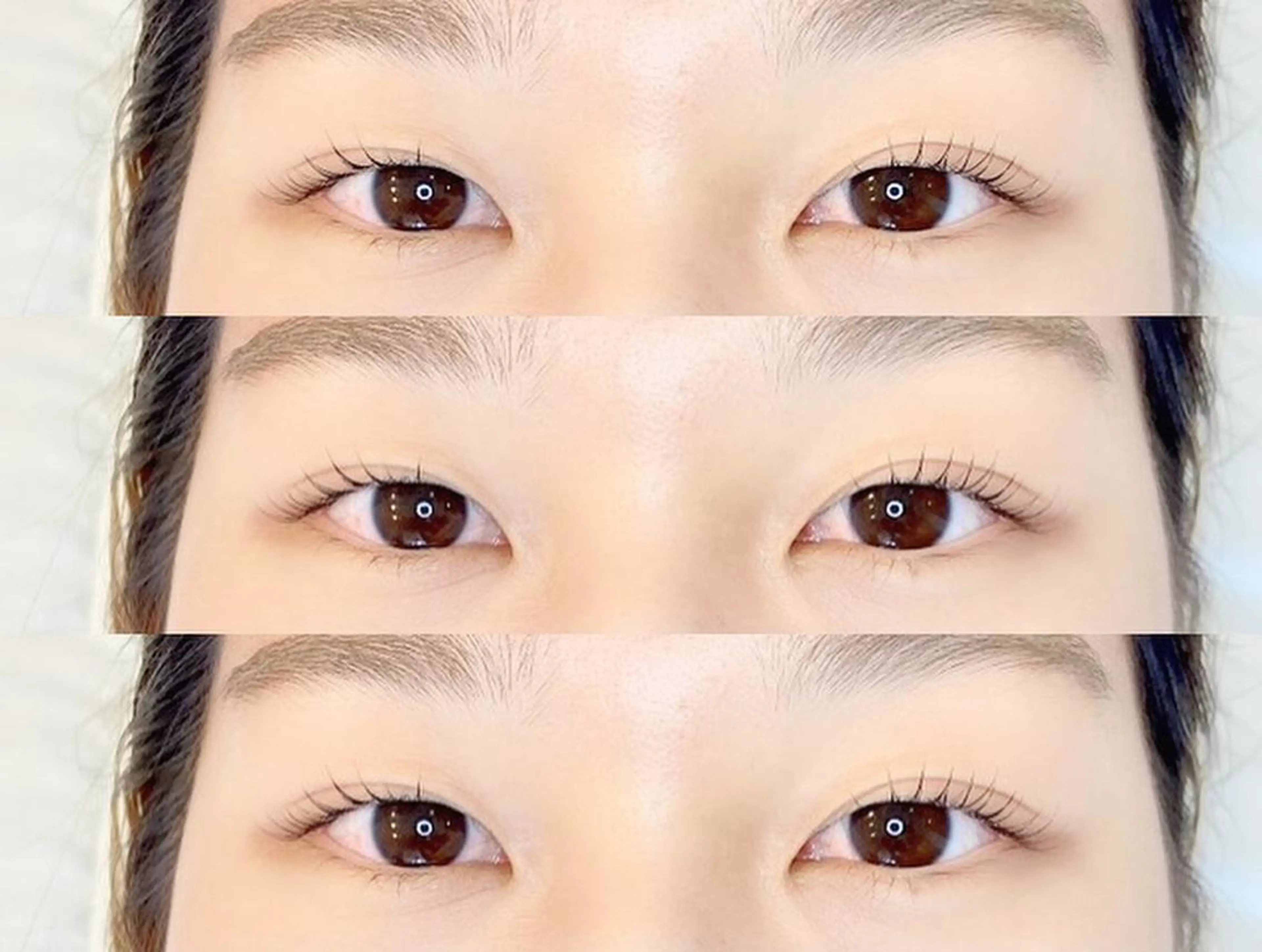 マツエク・マツパ noel nagi 🎀🫧のマツエク・マツパデザイン