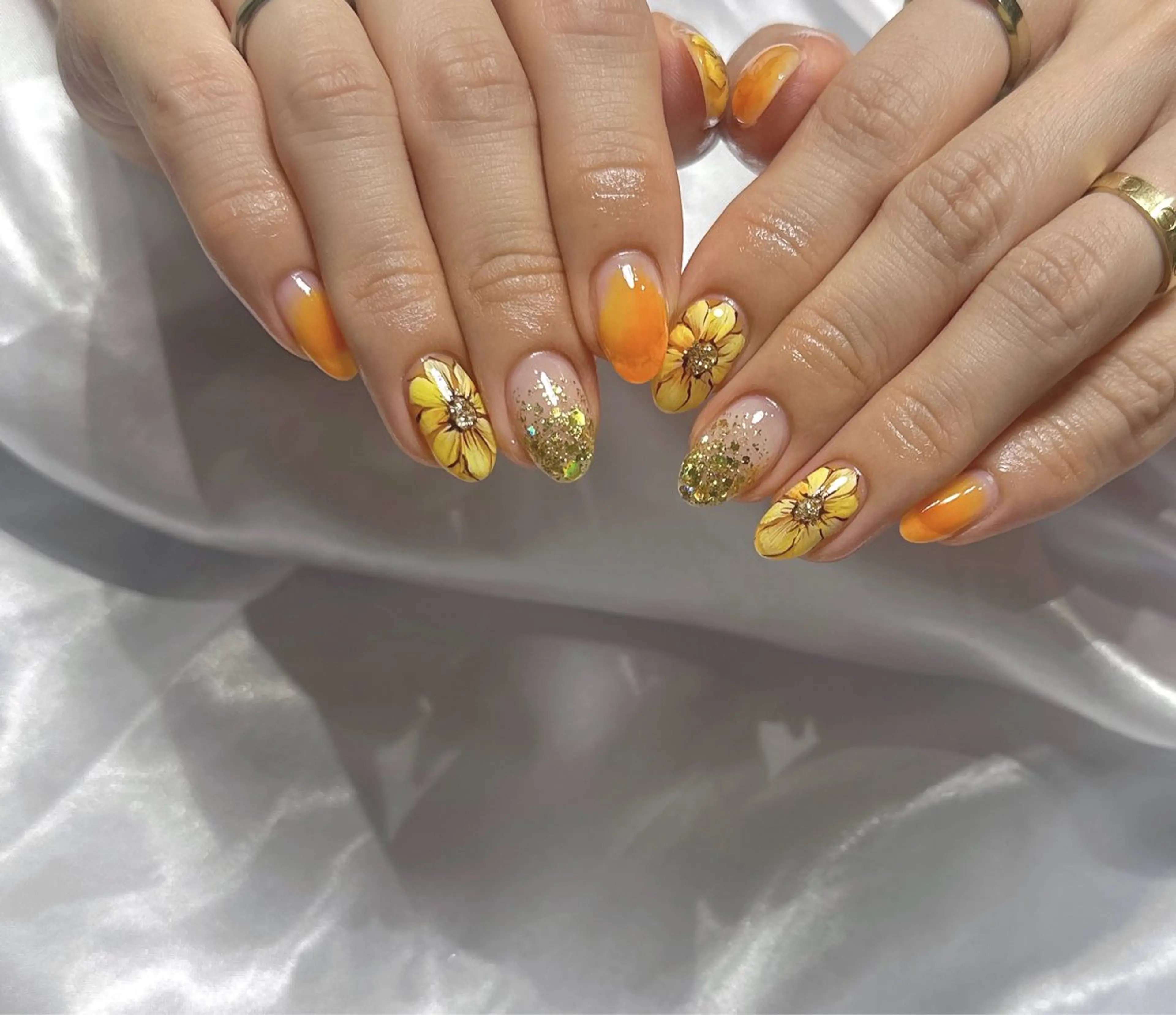 ネイル ハンドネイル Nail salon Venusのネイルデザイン
