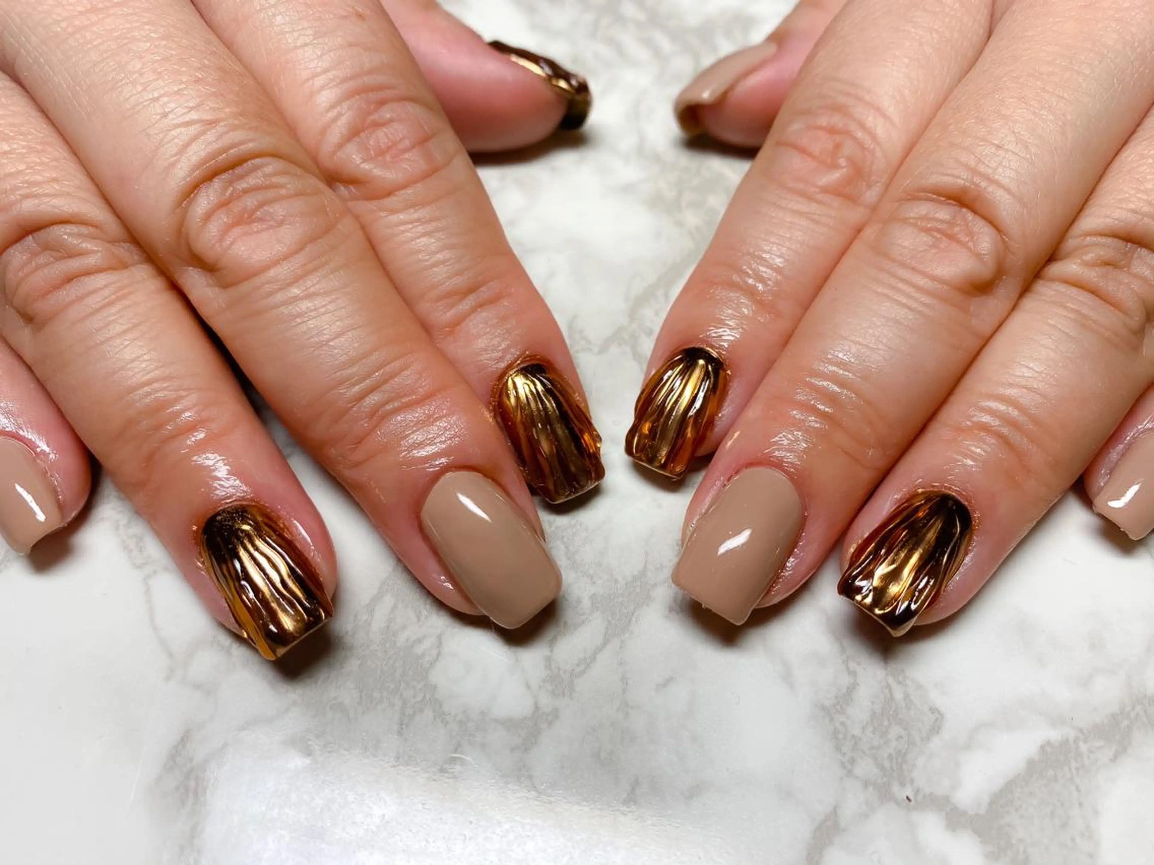 ネイル ハンドネイル ___ yuriのネイルデザイン