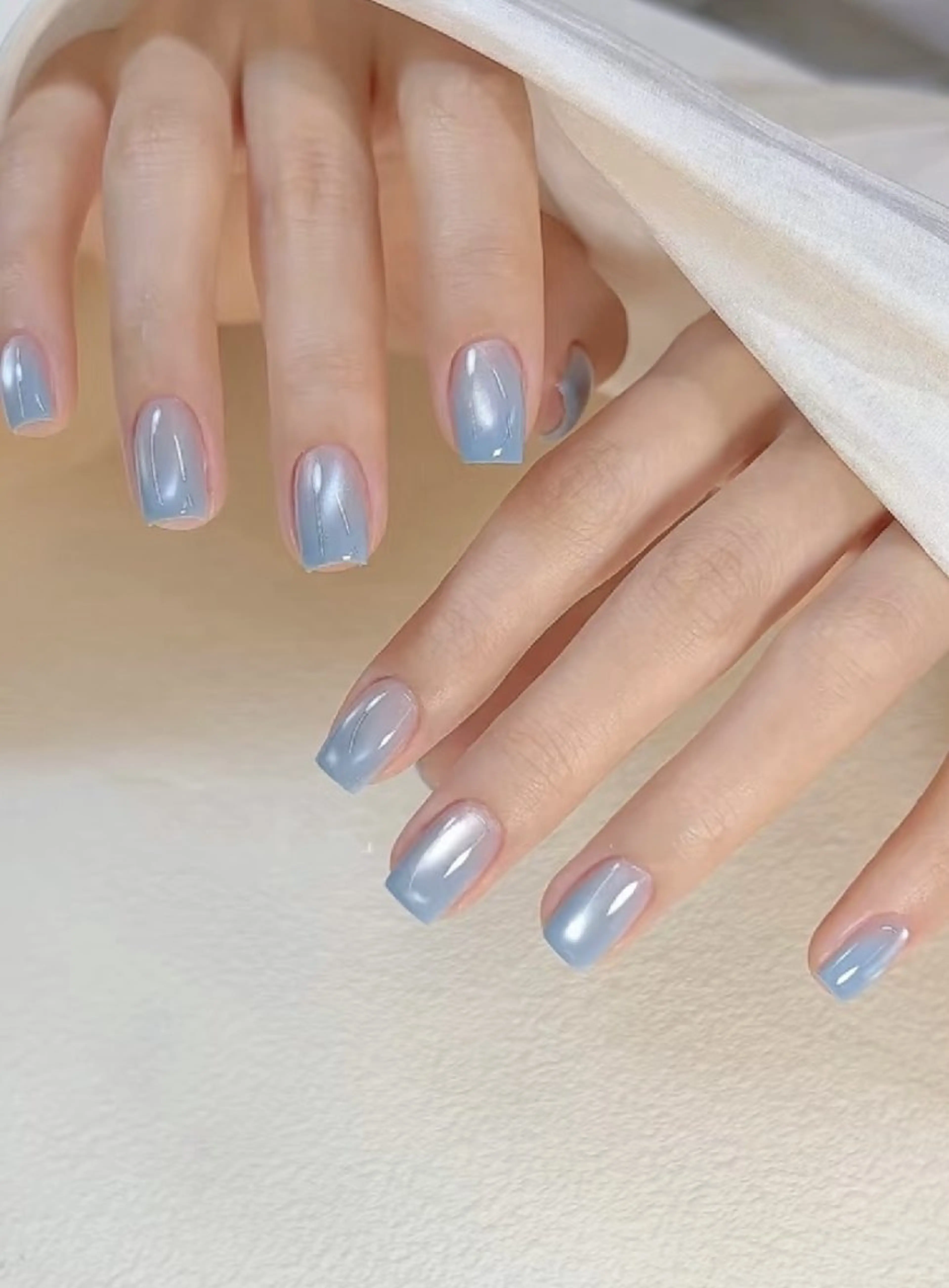 ネイル ハンドネイル パラジェル＆フィルイン取り扱いサロンSol Nail所属・Sol Nail ミネのネイルデザイン