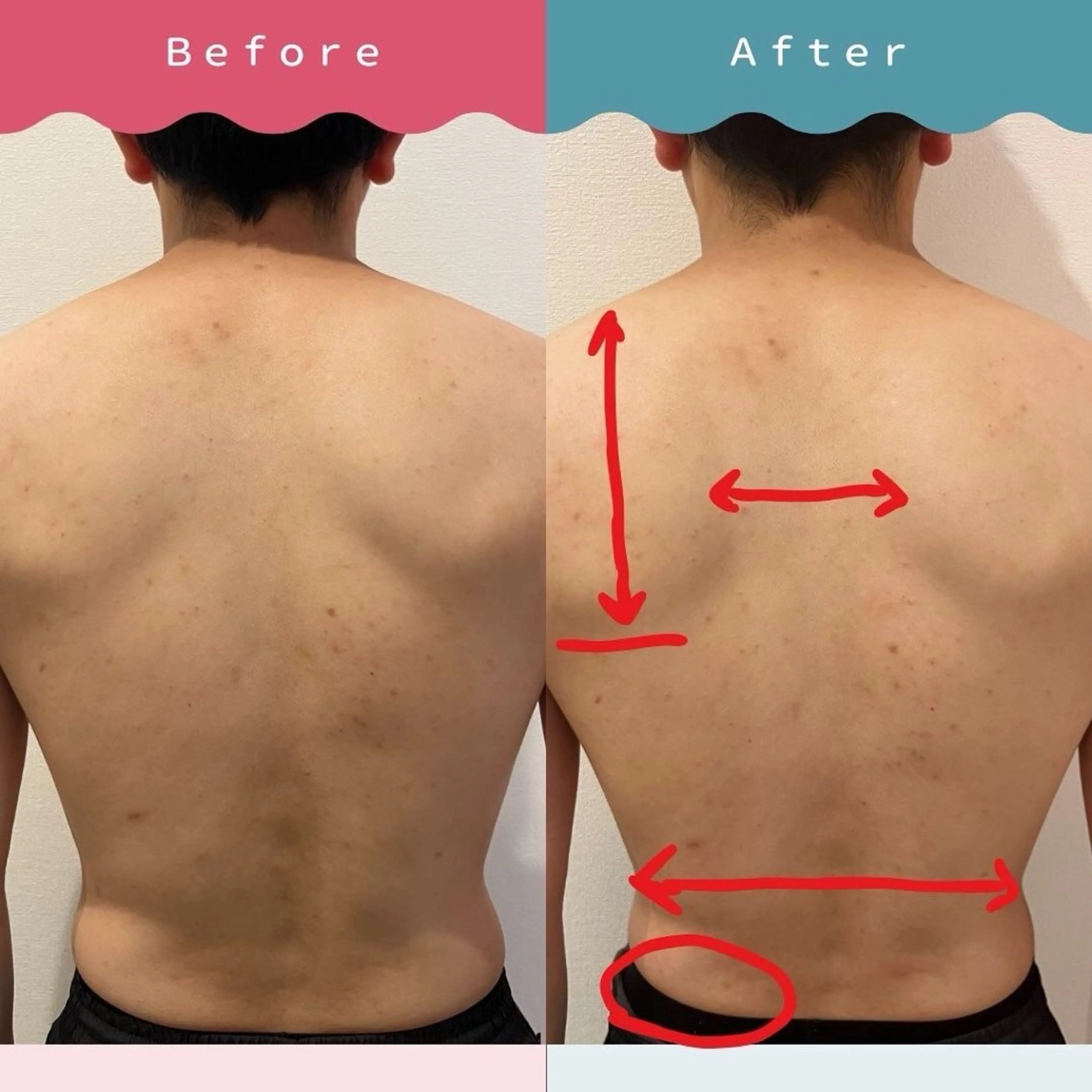 Cheerful所属・痩身＆身体改善専門 Cheerfulのエステ・リラクイメージ