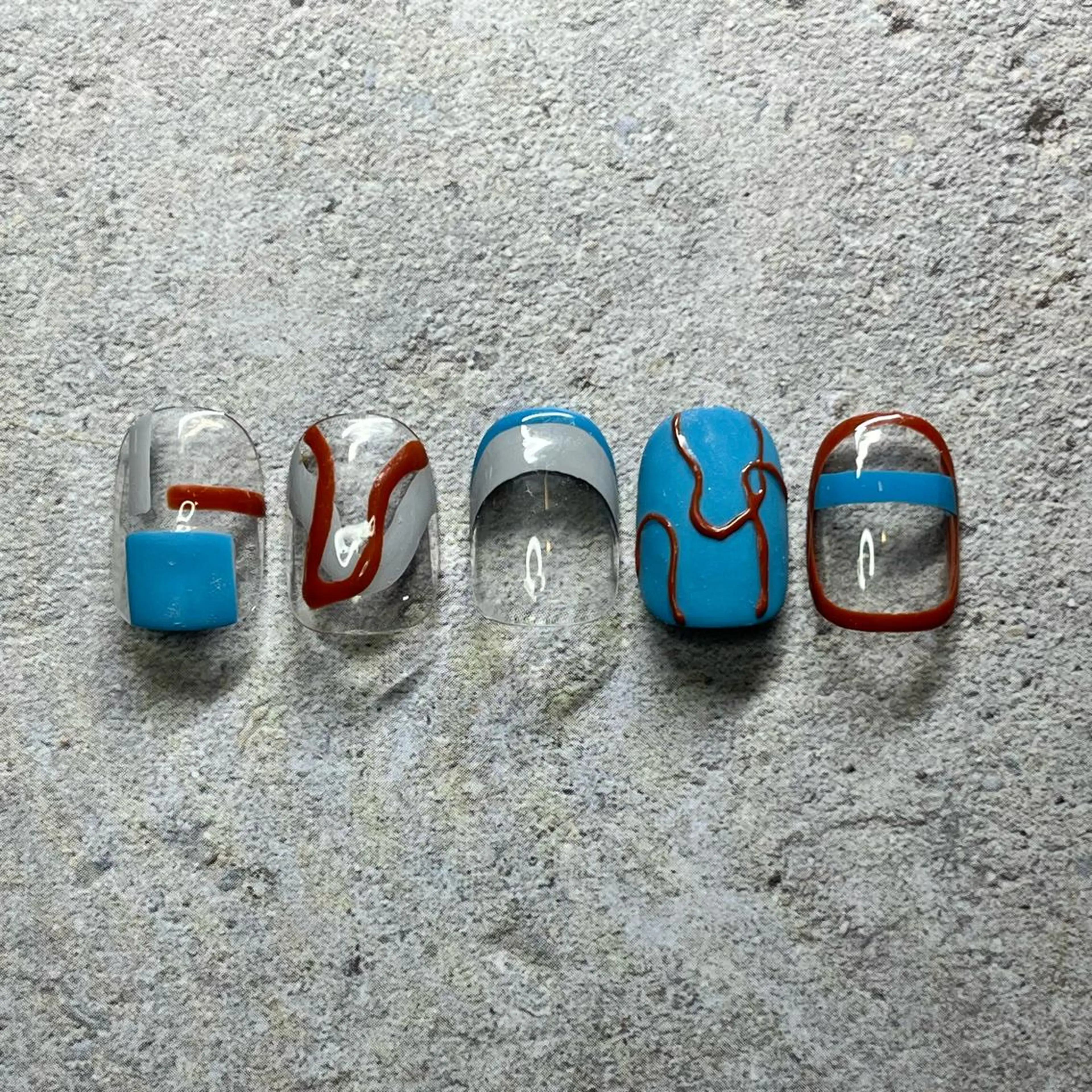 ネイル 駒沢大学sususu Marinaのネイルデザイン