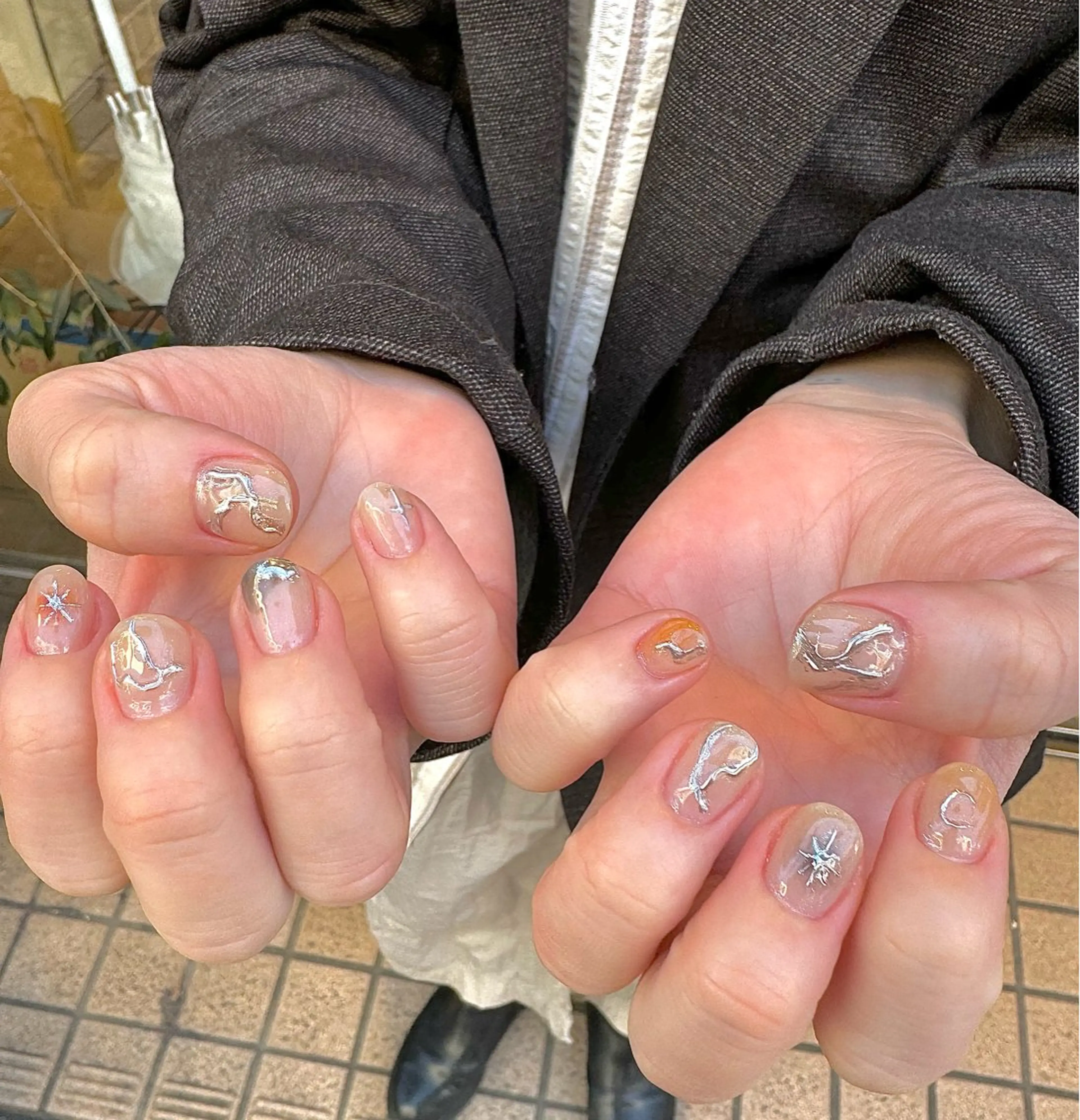 ネイル Salon  de EMMA+高橋のマツエク・マツパデザイン