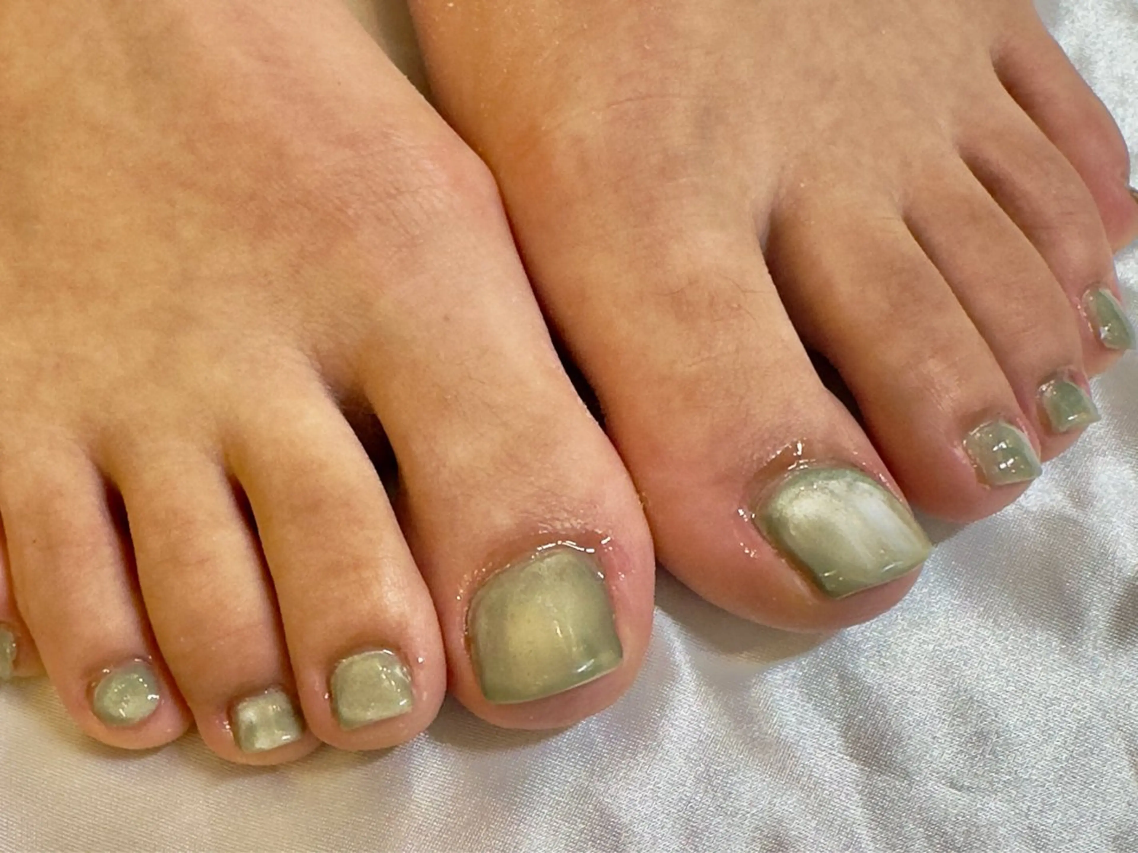 ネイル マグネットネイル nails alien Cのネイルデザイン