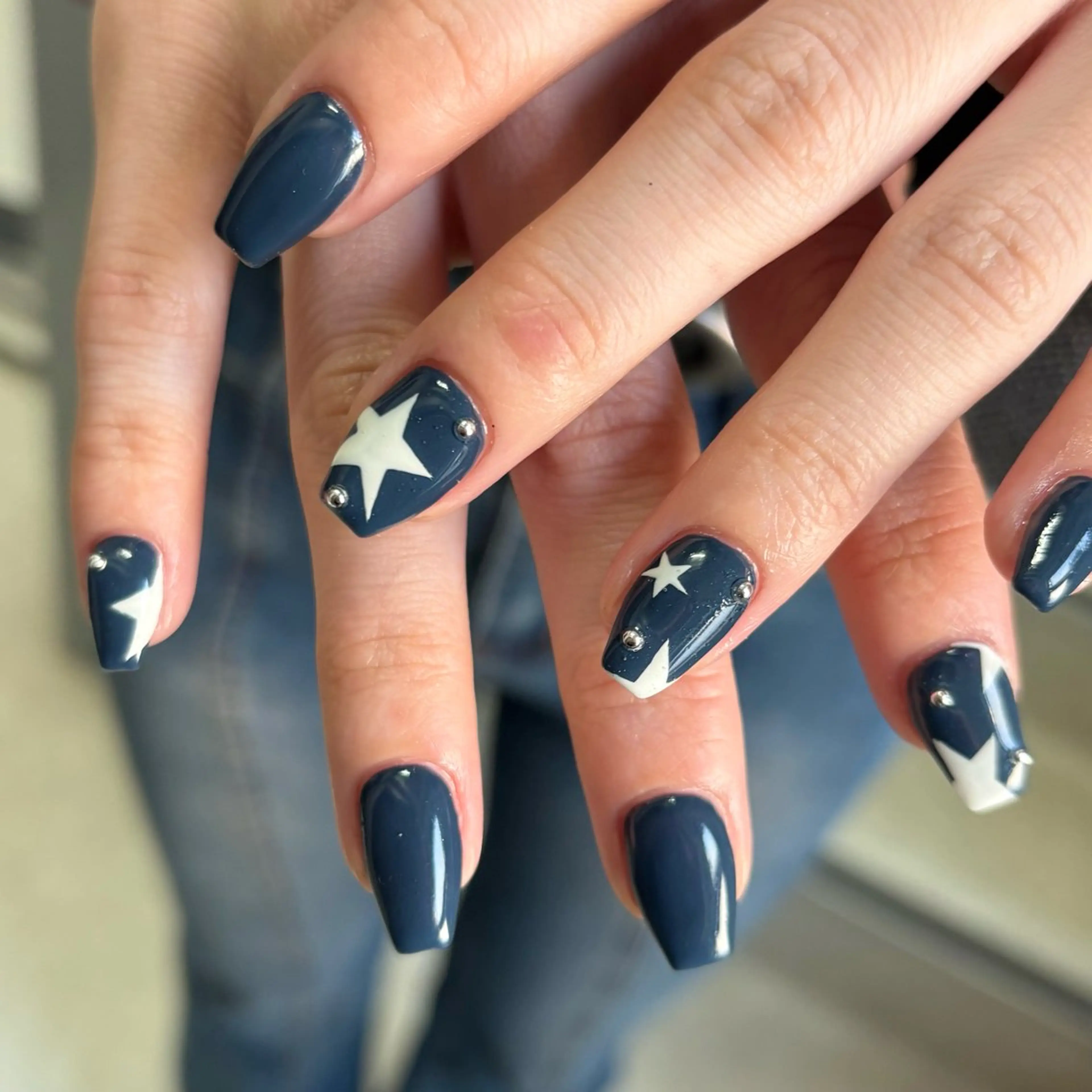 ネイル ハンドネイル Basic町田本店 Suzunaのネイルデザイン