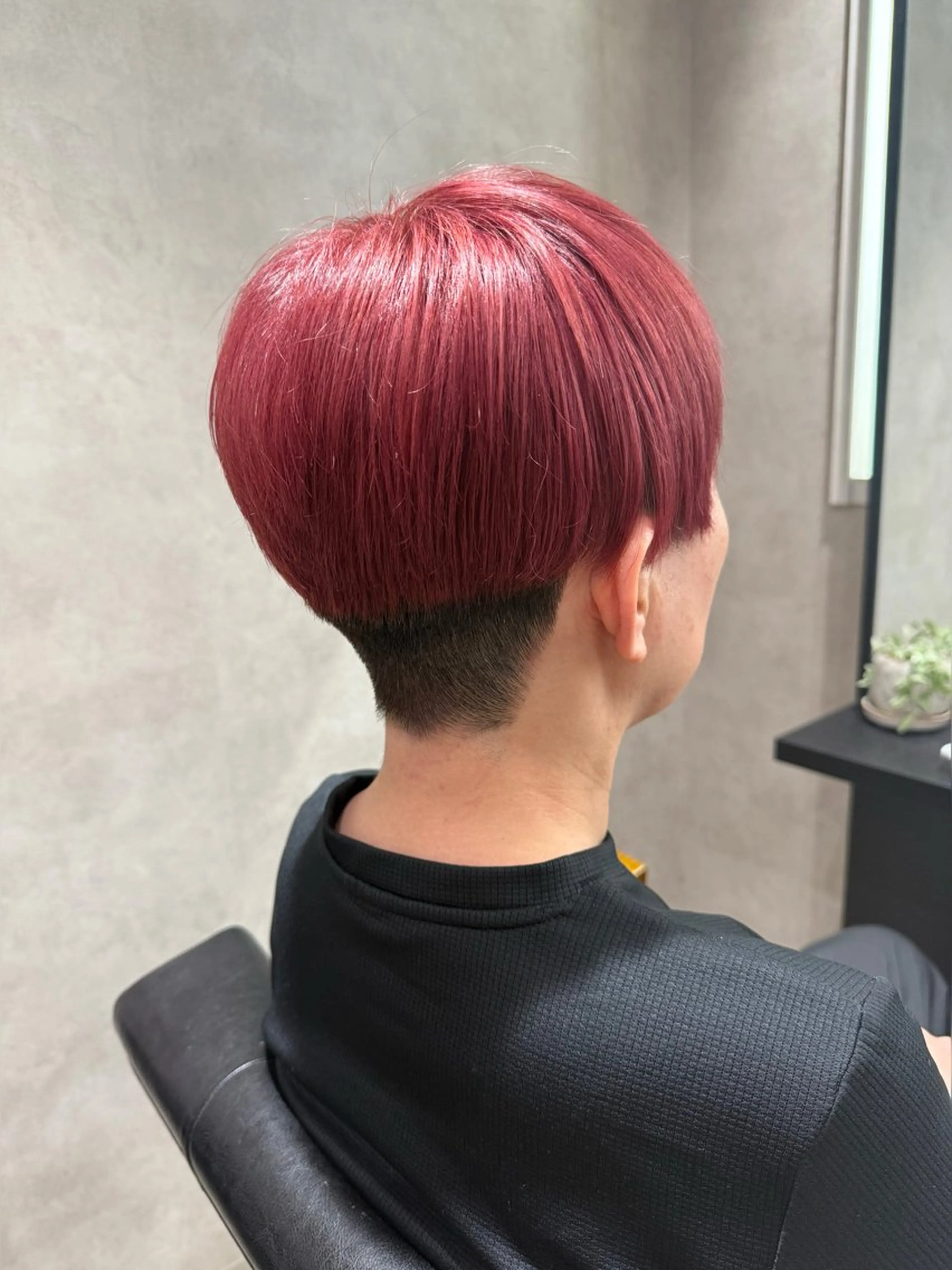 カット+ダブルカラー+TOKIOトリートメントの写真