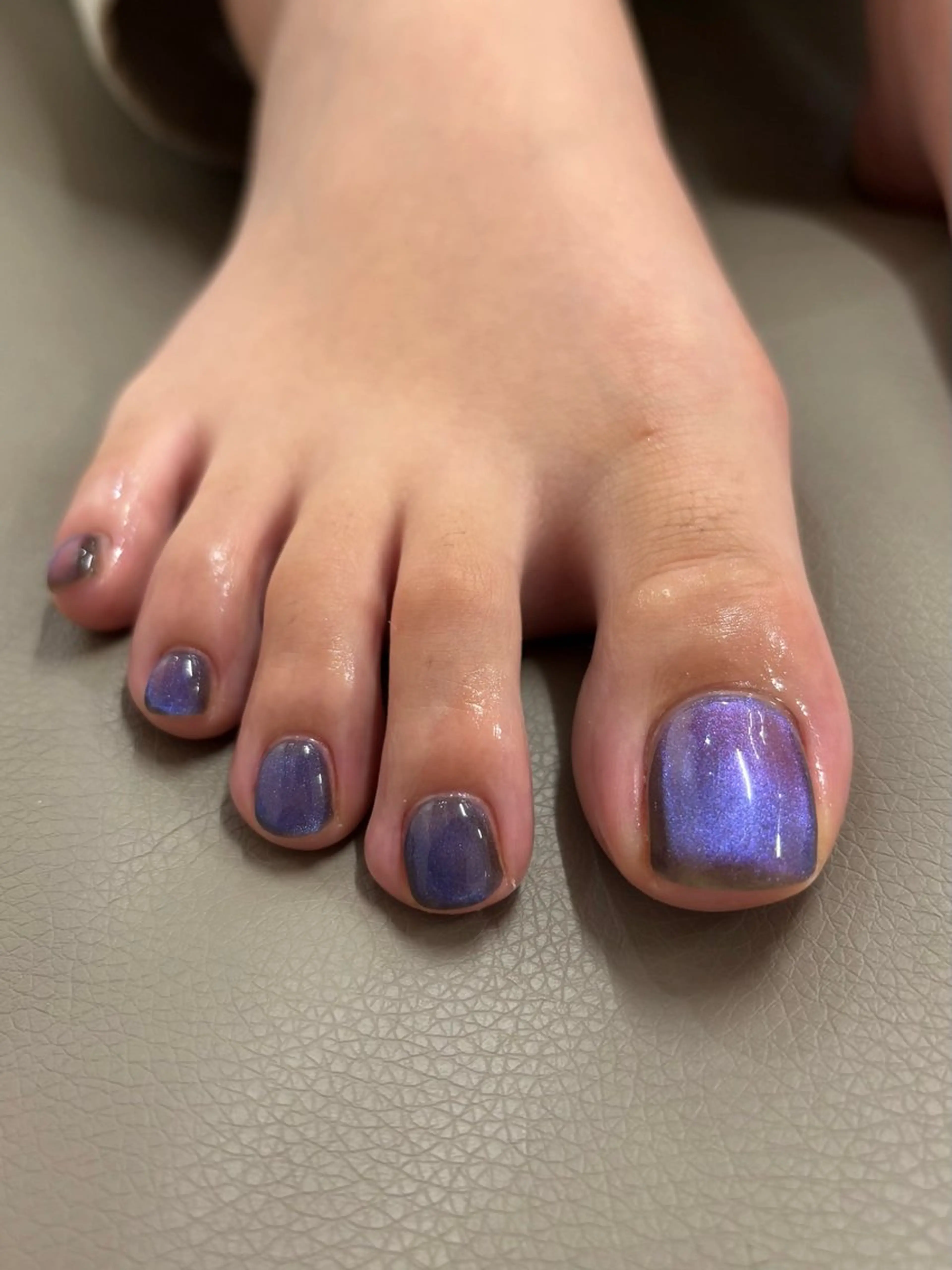 ネイル 甲村 未玖のネイルデザイン