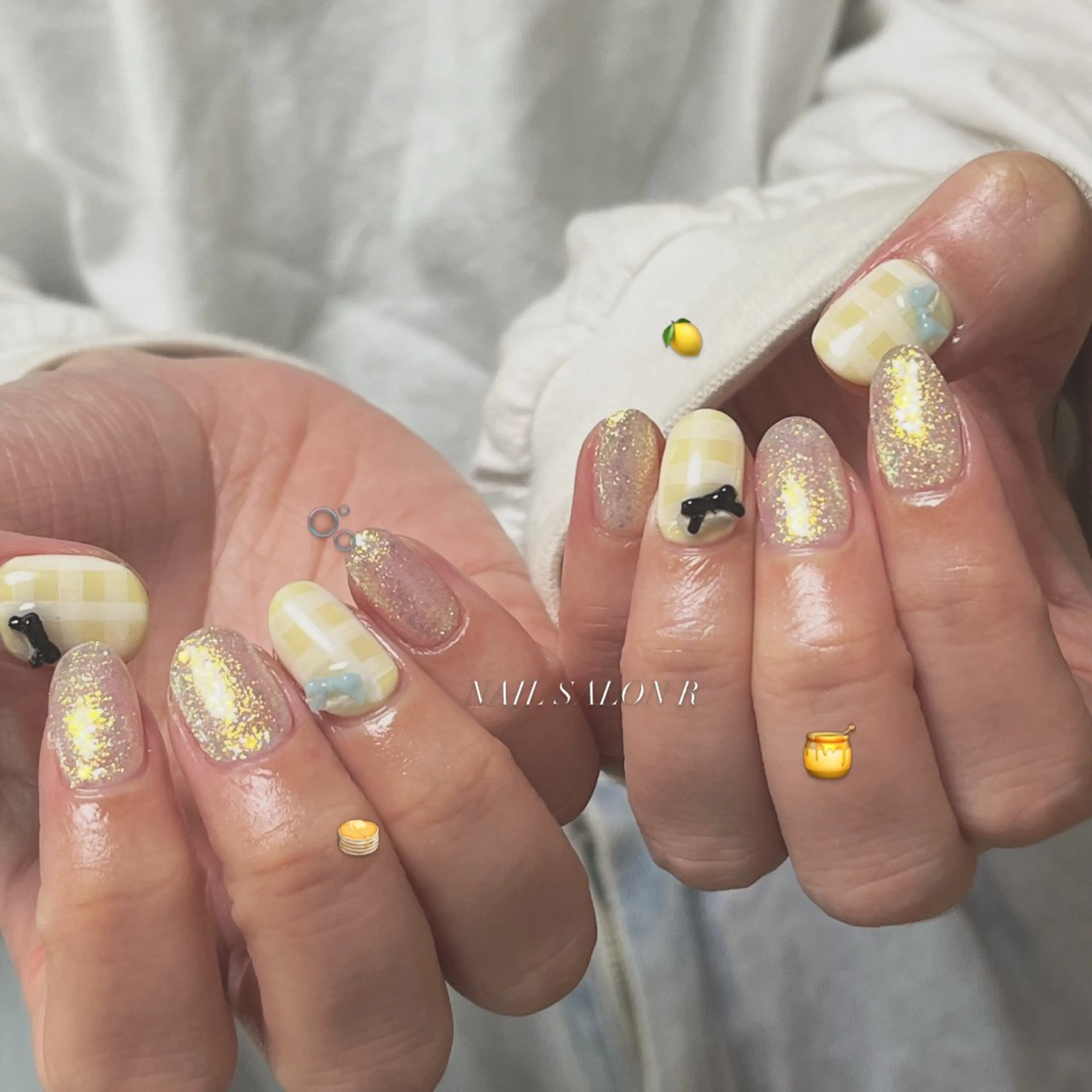 ネイル ハンドネイル NAIL SALON Rのネイルデザイン