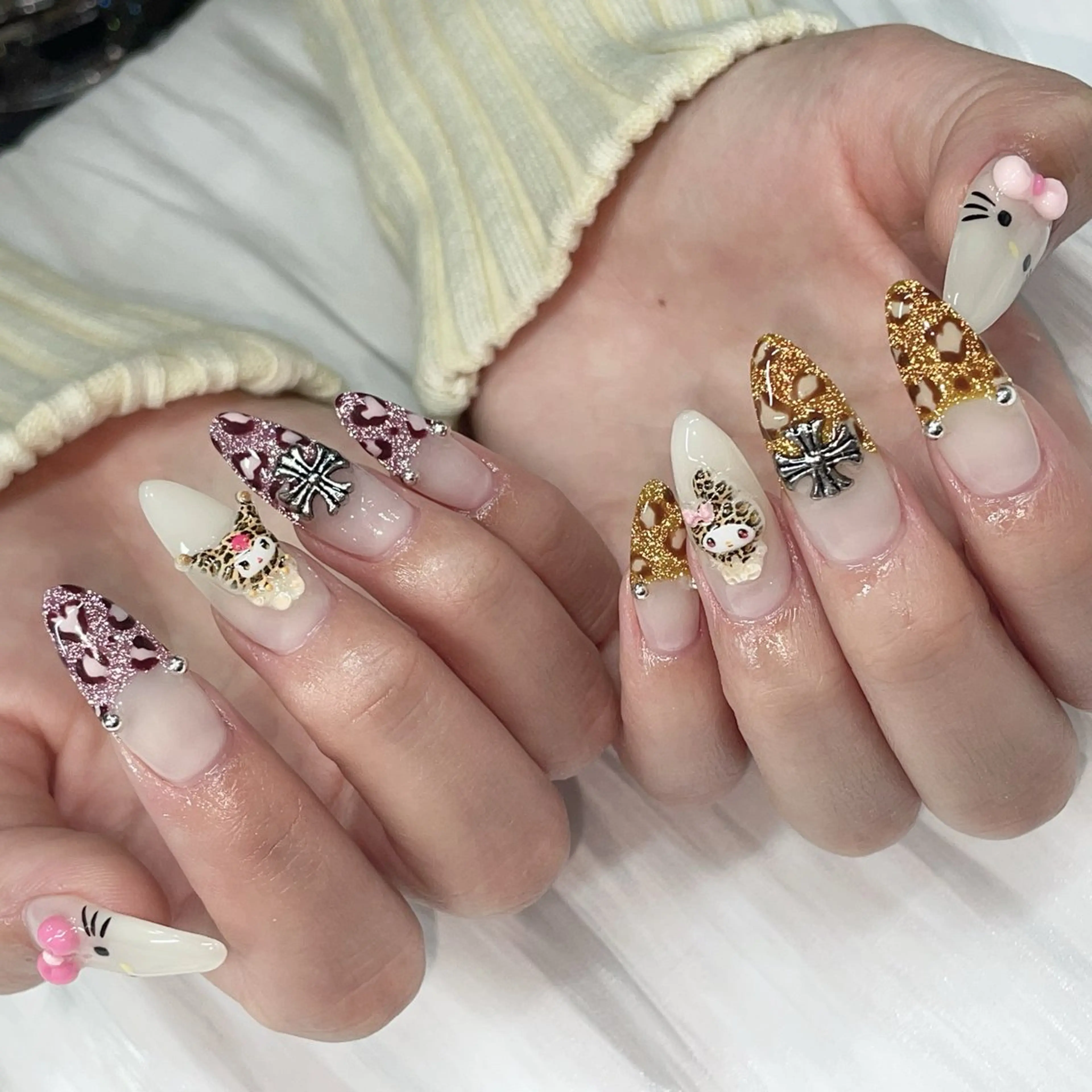 ネイル 林 ✨syousyouのネイルデザイン