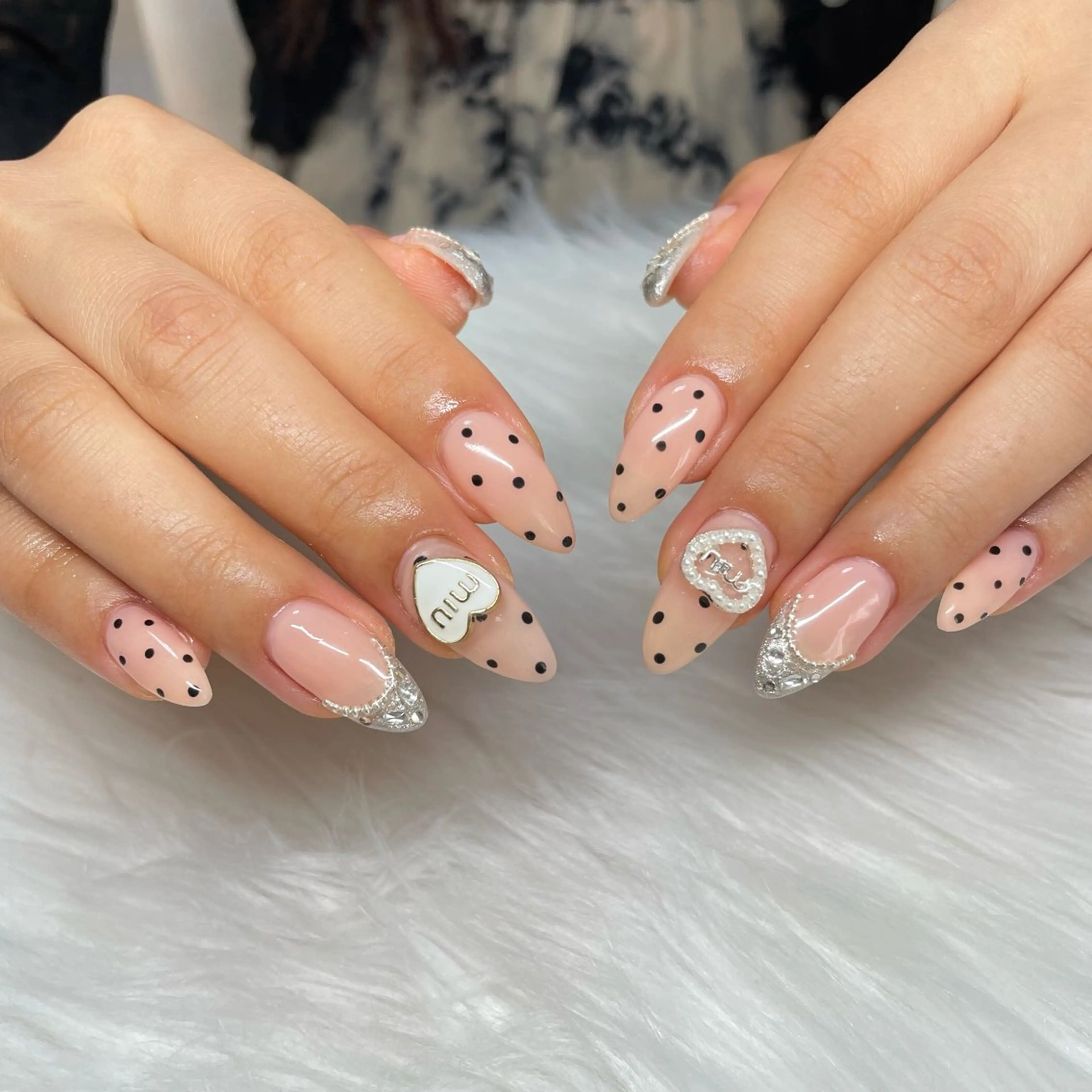 ネイル nailsalon miiのネイルデザイン