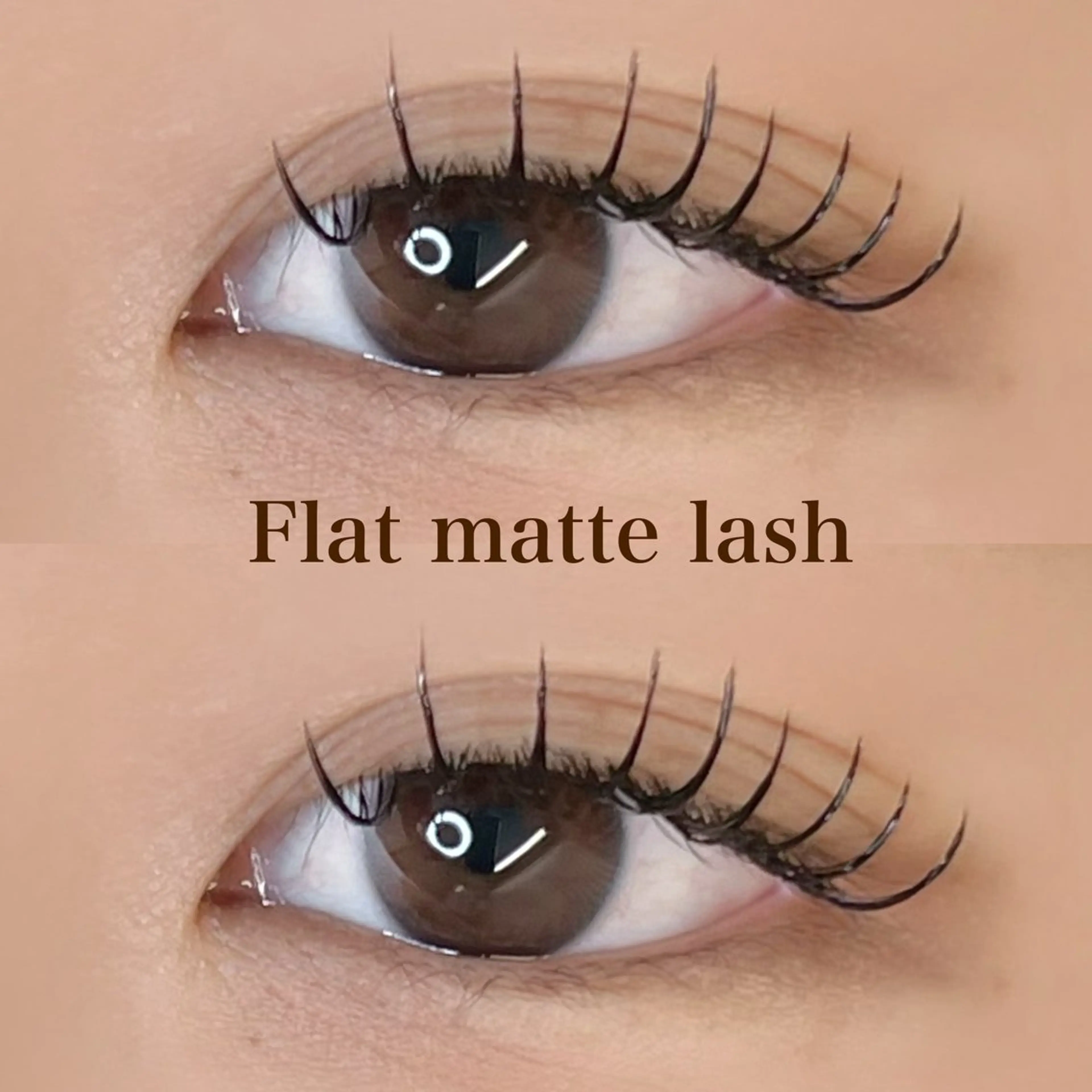 マツエク・マツパ マツエク 早川 桜妃のマツエク・マツパデザイン