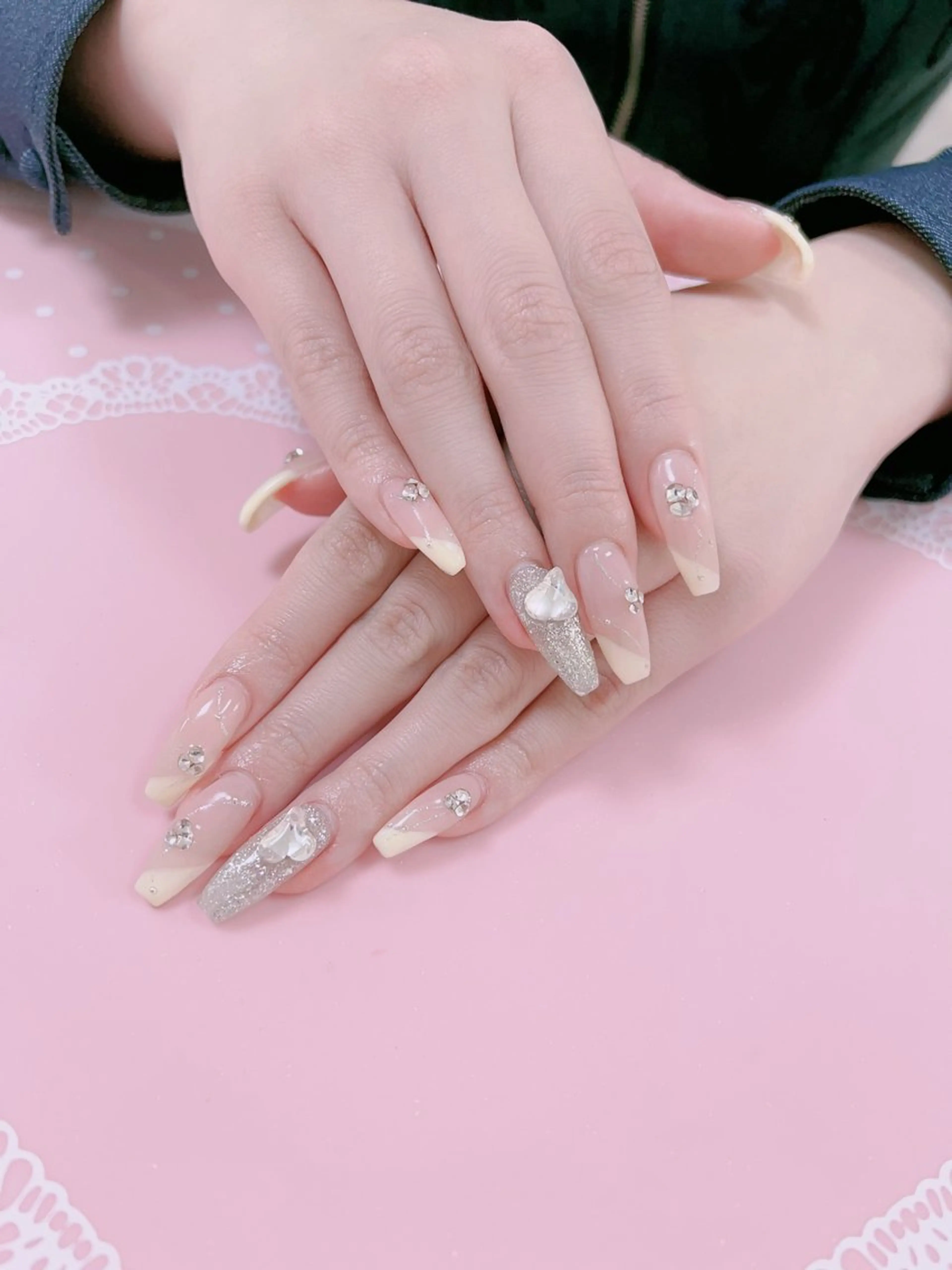 ネイル 横浜 美夢のネイルデザイン