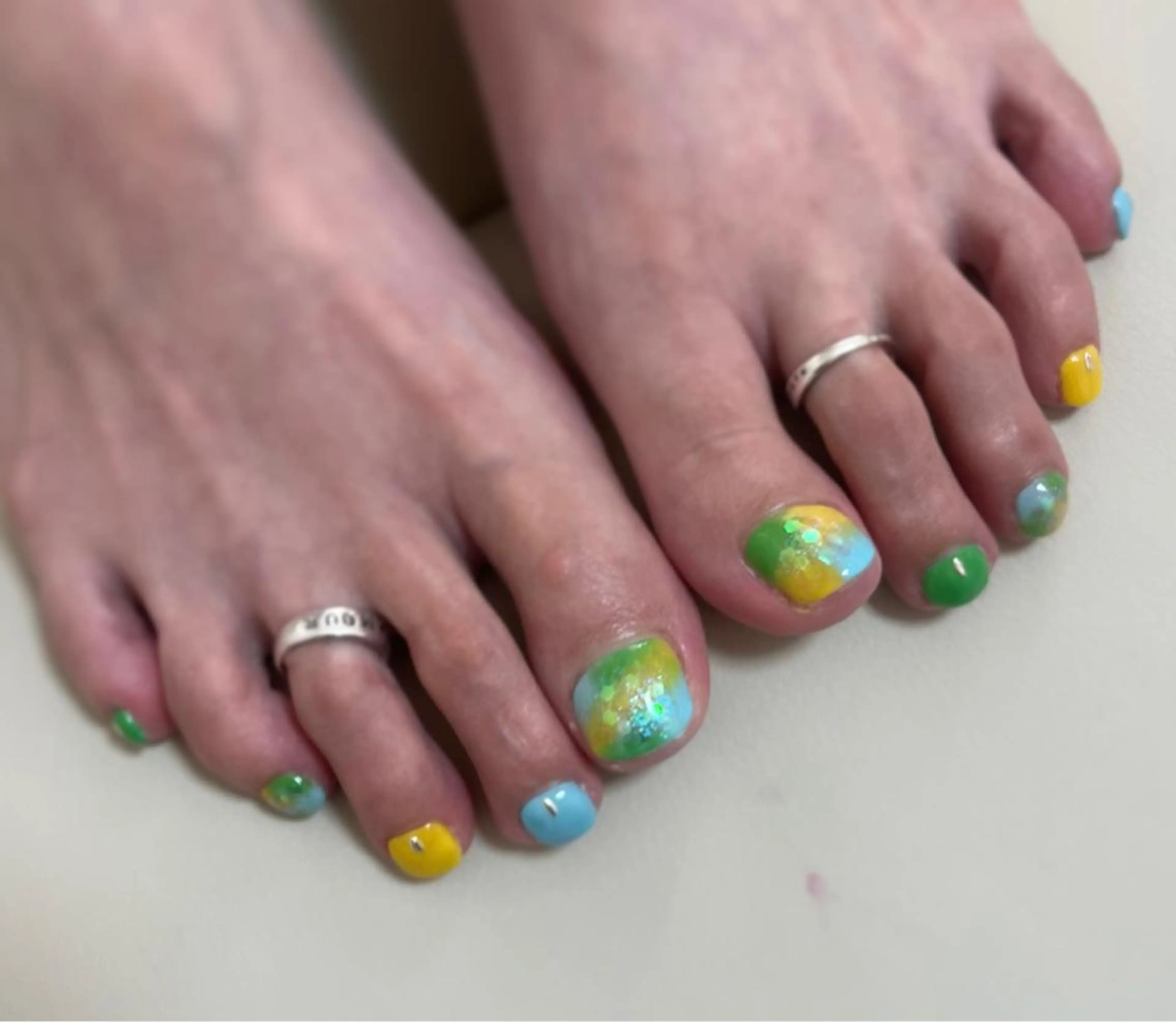 ネイル フットネイル nail  M&T所属・nail M&Tのネイルデザイン