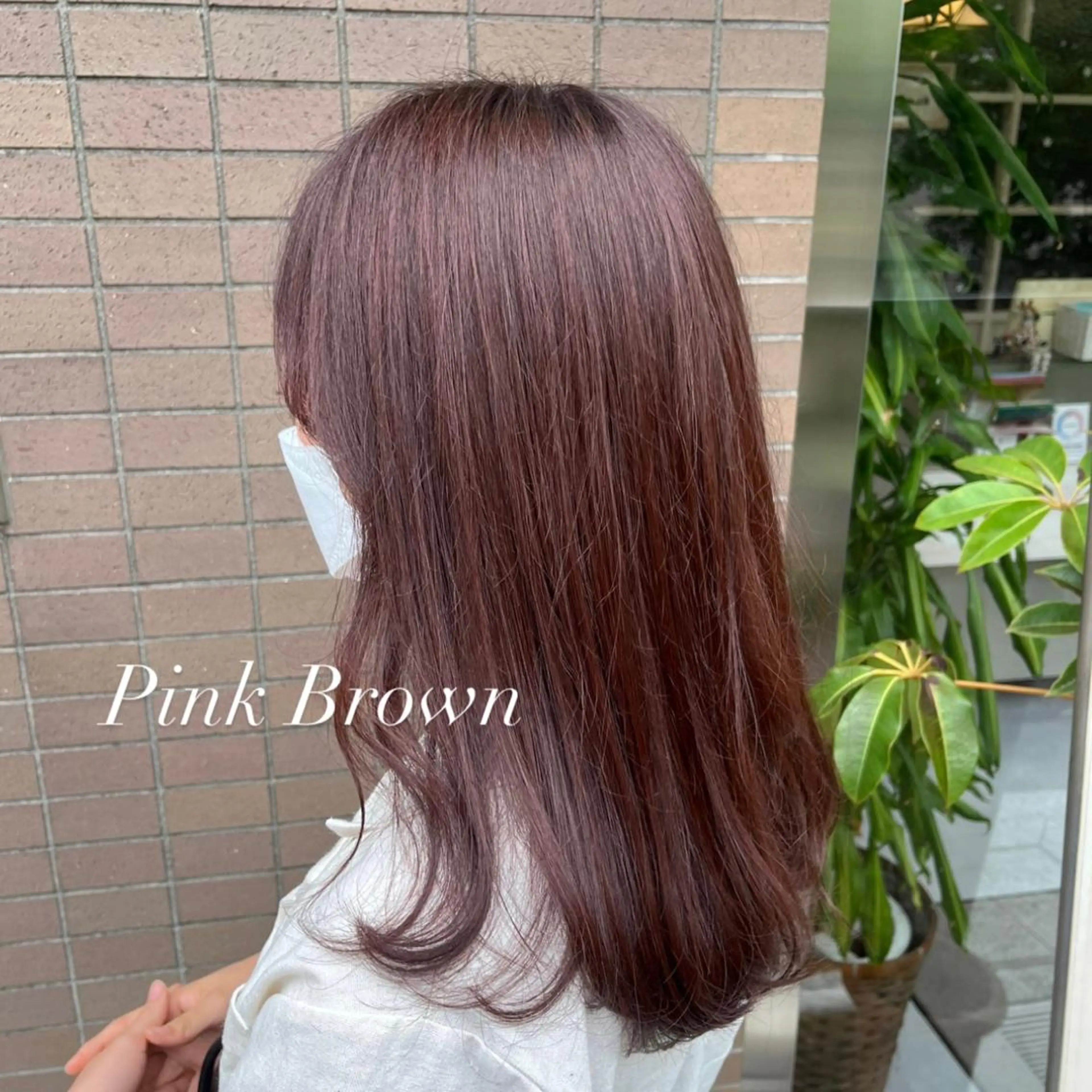 セミロング ELEN 新百合ヶ丘のヘアスタイル