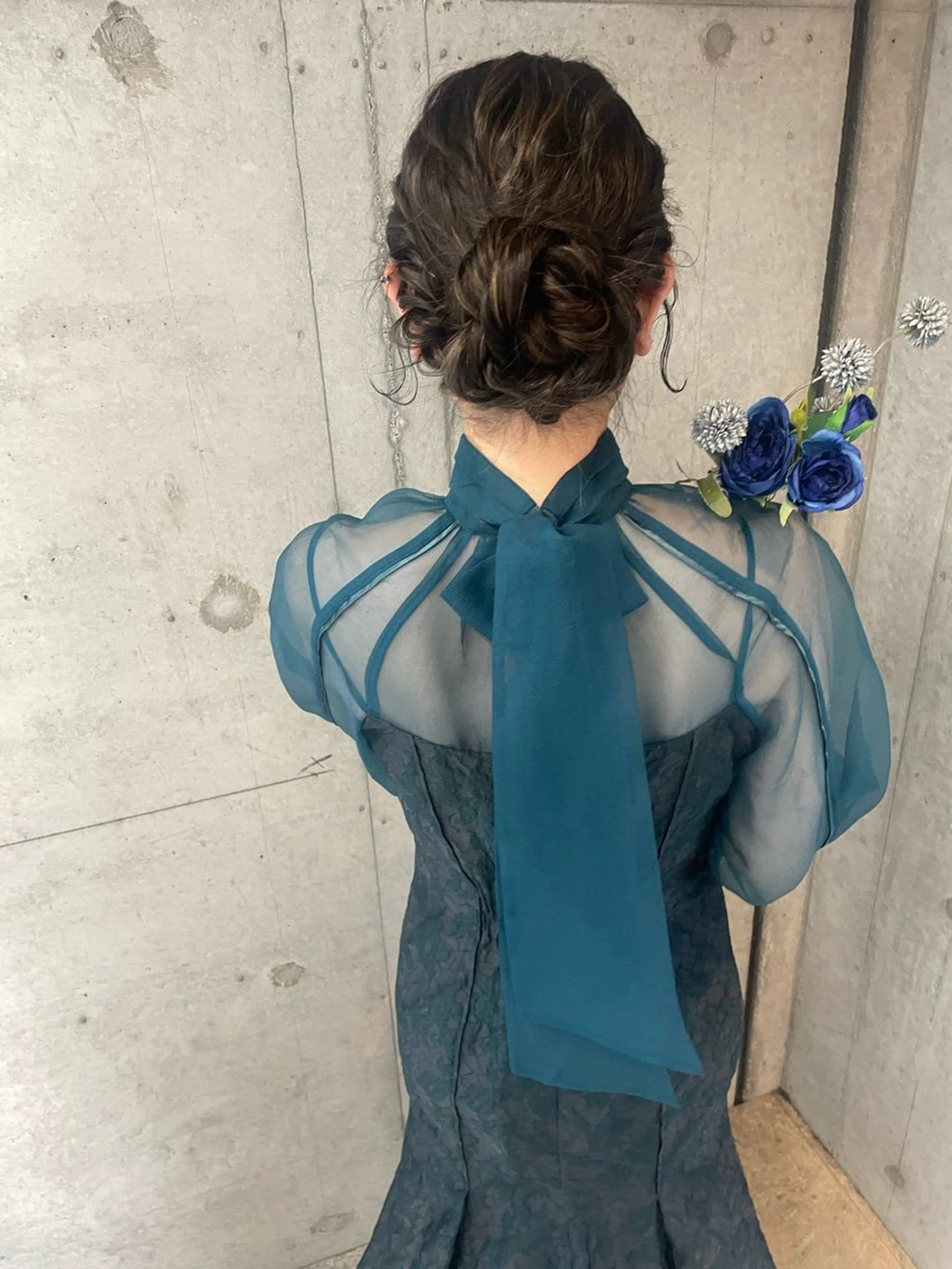 ヘアアレンジ ヘアセット Reve  resort所属・美髪× ヘアセット✨Araiのヘアスタイル