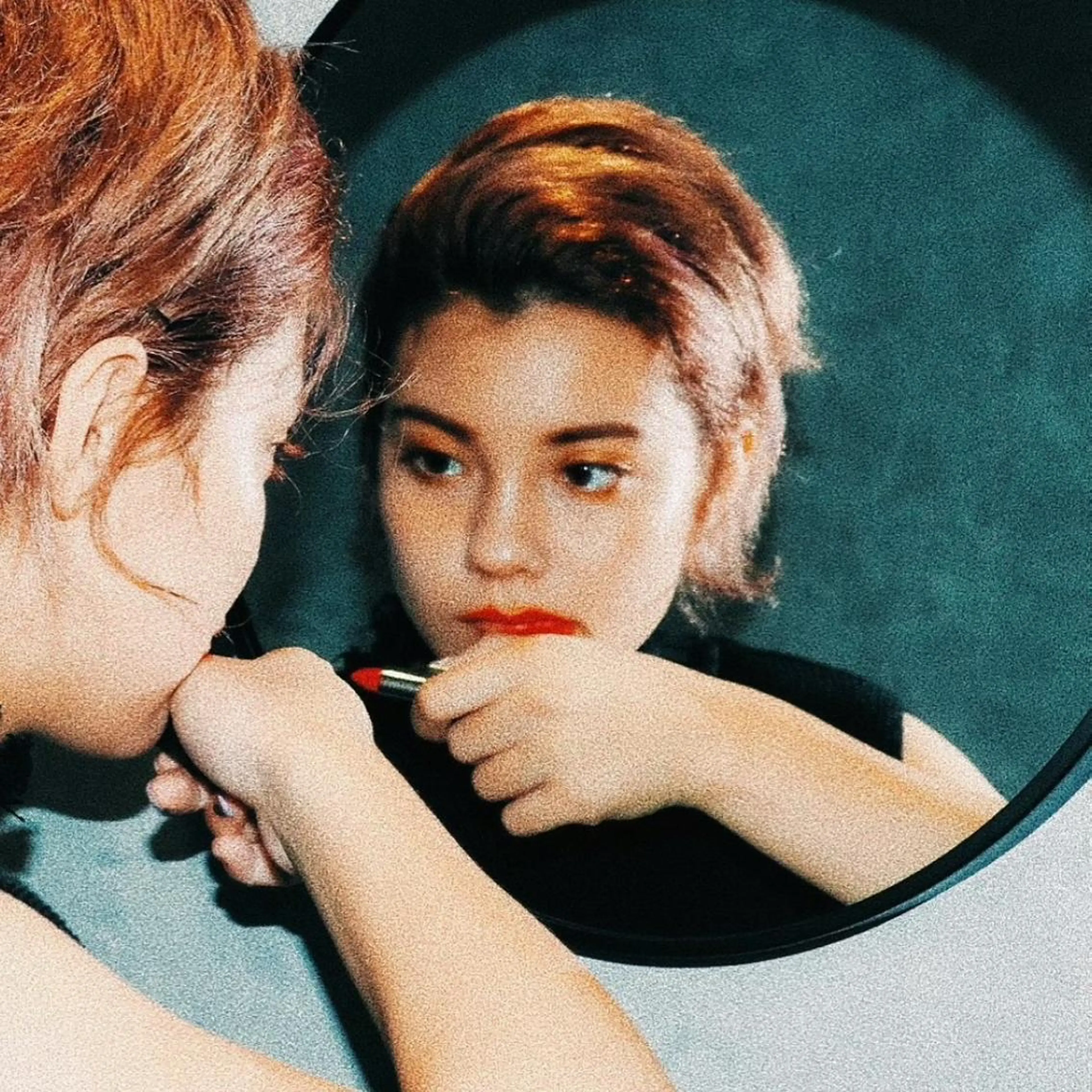 ショート カラー セルフホワイトニング Ines渡辺リエのその他イメージ