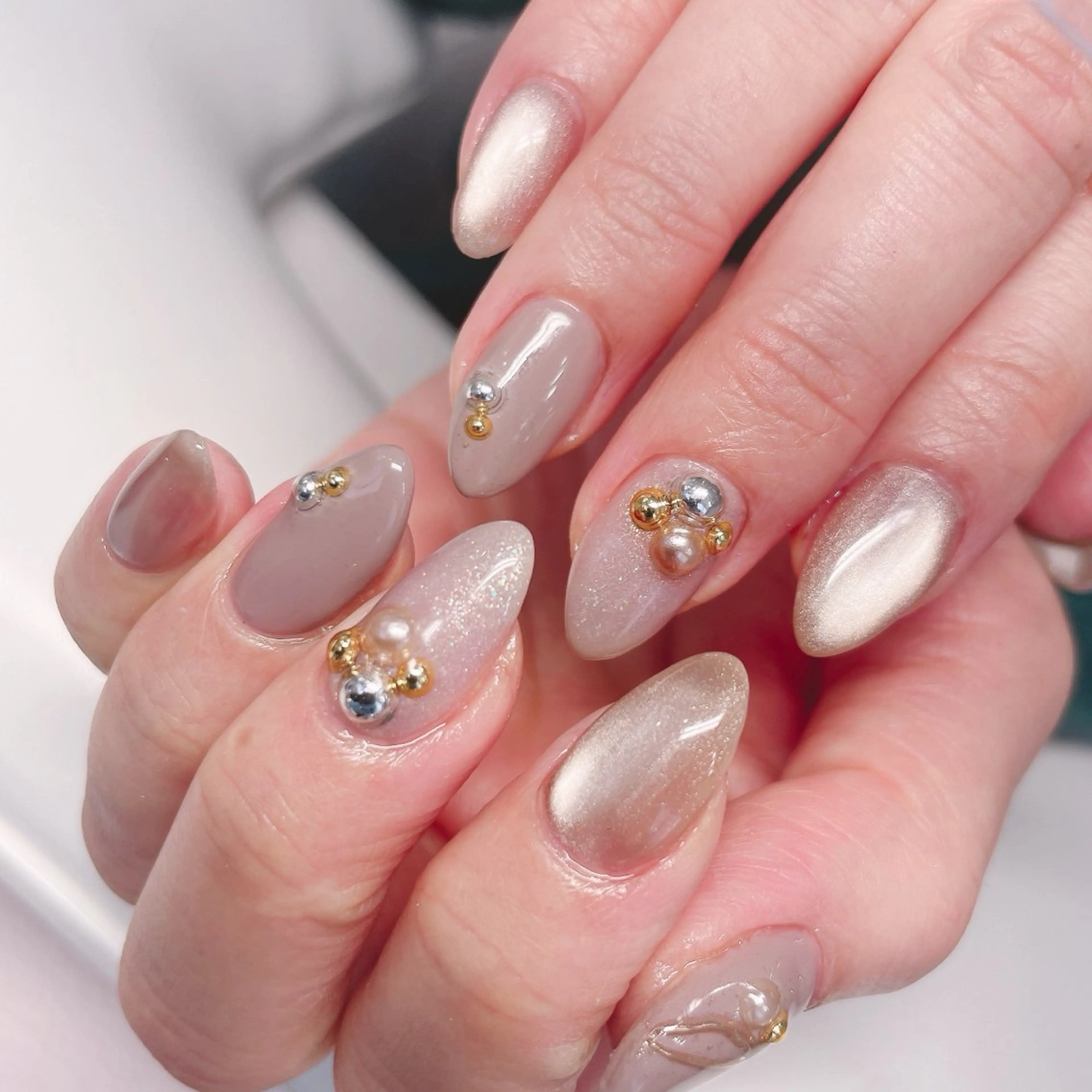ネイル CHIARA nailsのネイルデザイン