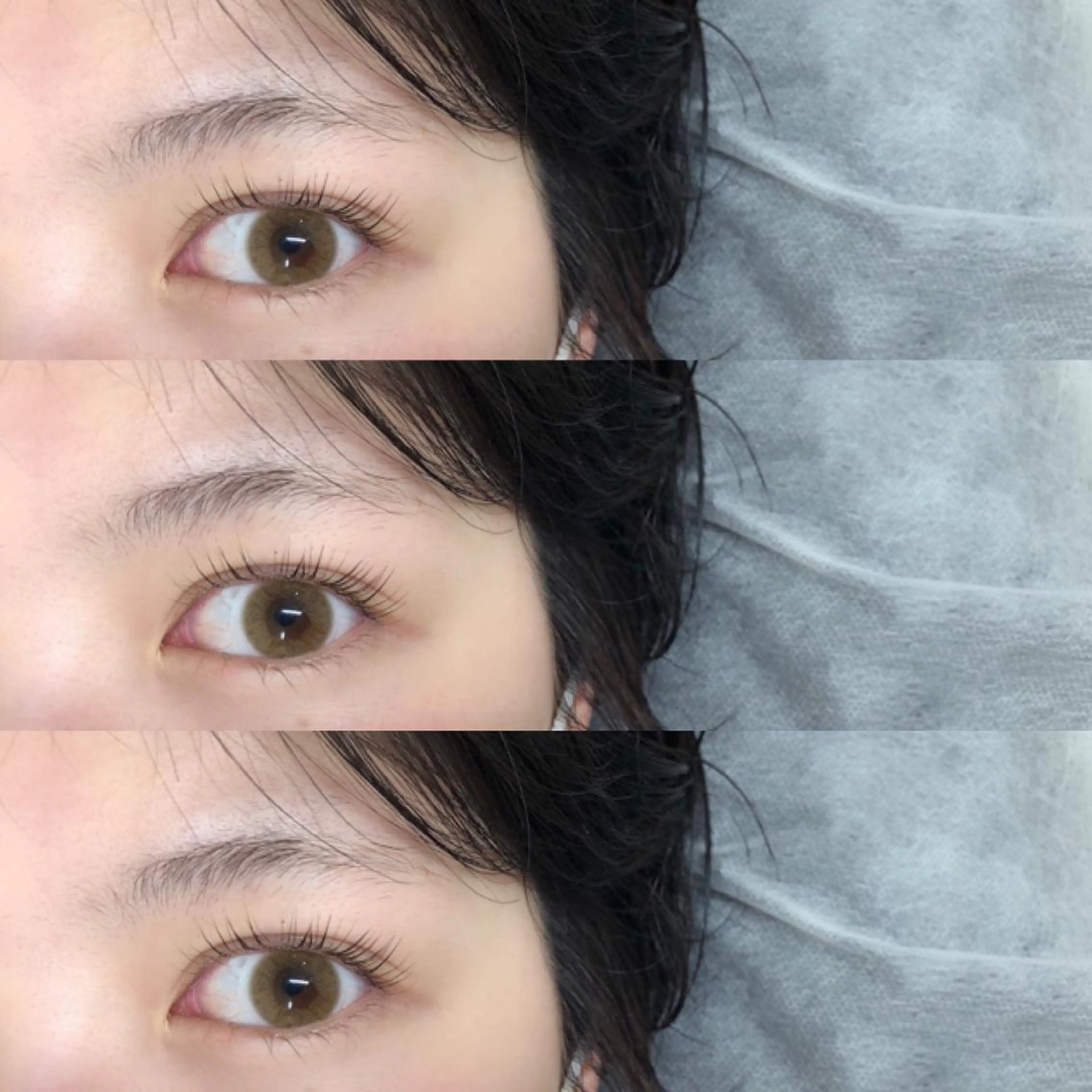 マツエク・マツパ 一重×まつ毛パーマ Le Riad 水野のマツエク・マツパデザイン