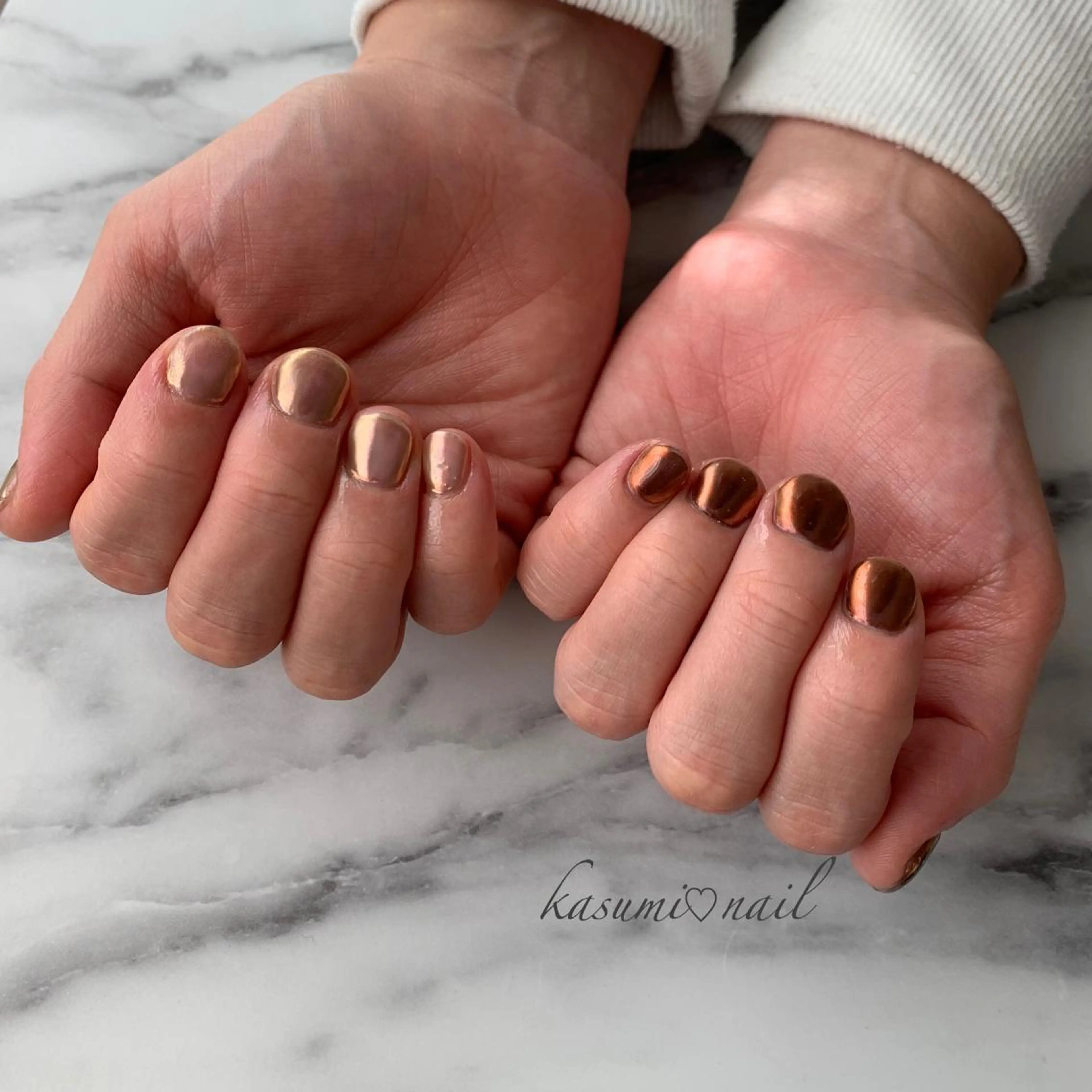 ネイル KASUMI♡ Nailのネイルデザイン