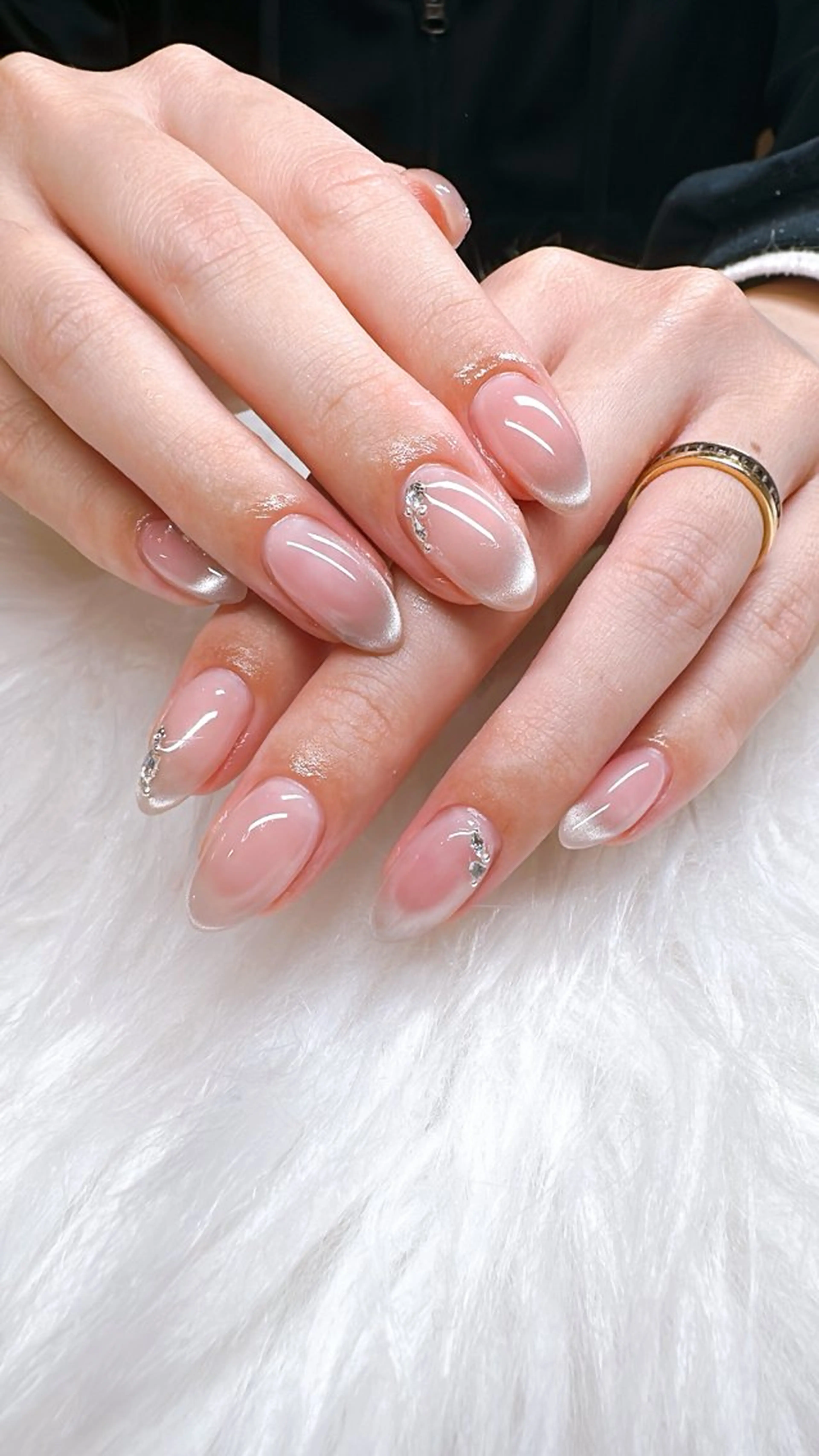 ネイル 菜 菜のネイルデザイン