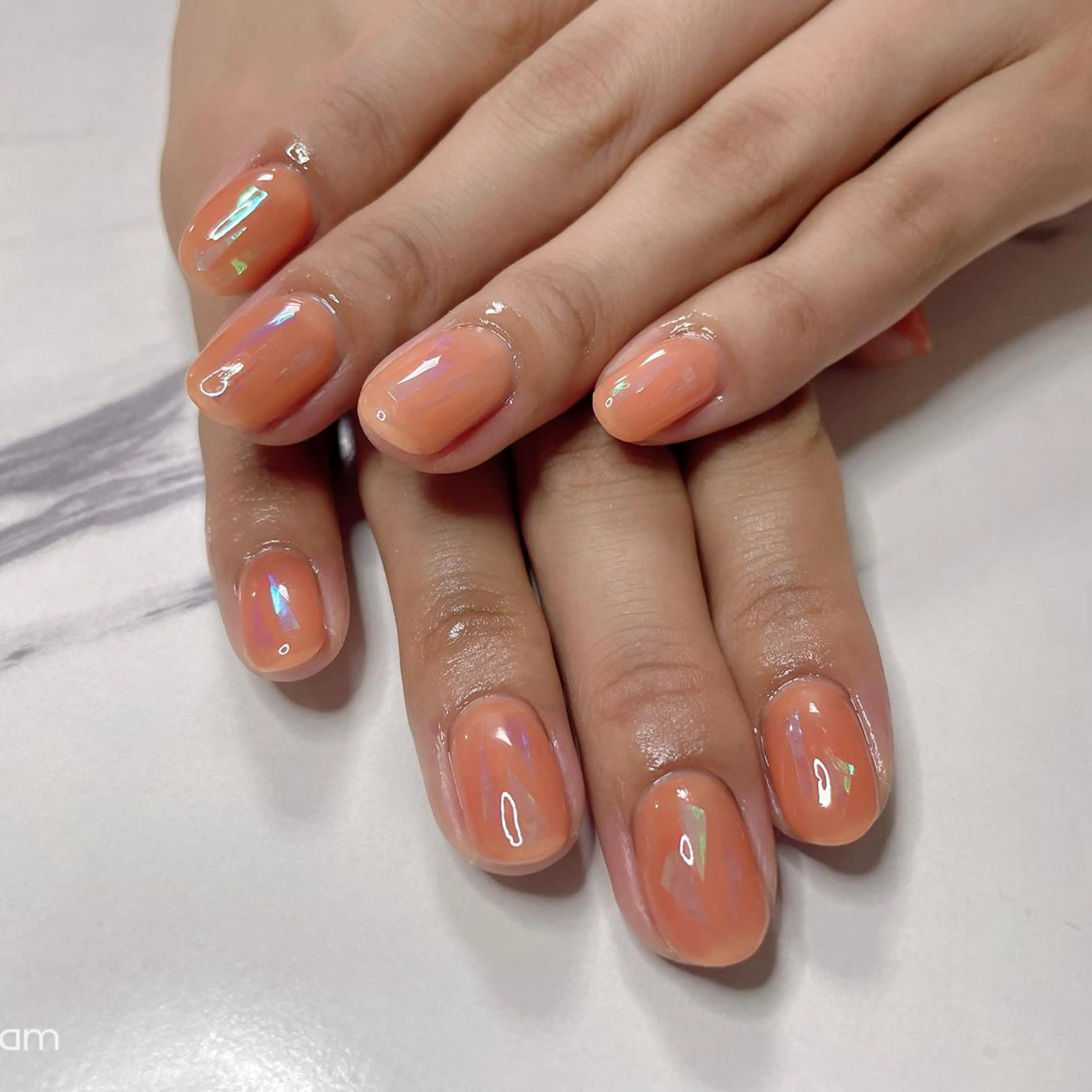 ネイル 畠山 ゆいのネイルデザイン