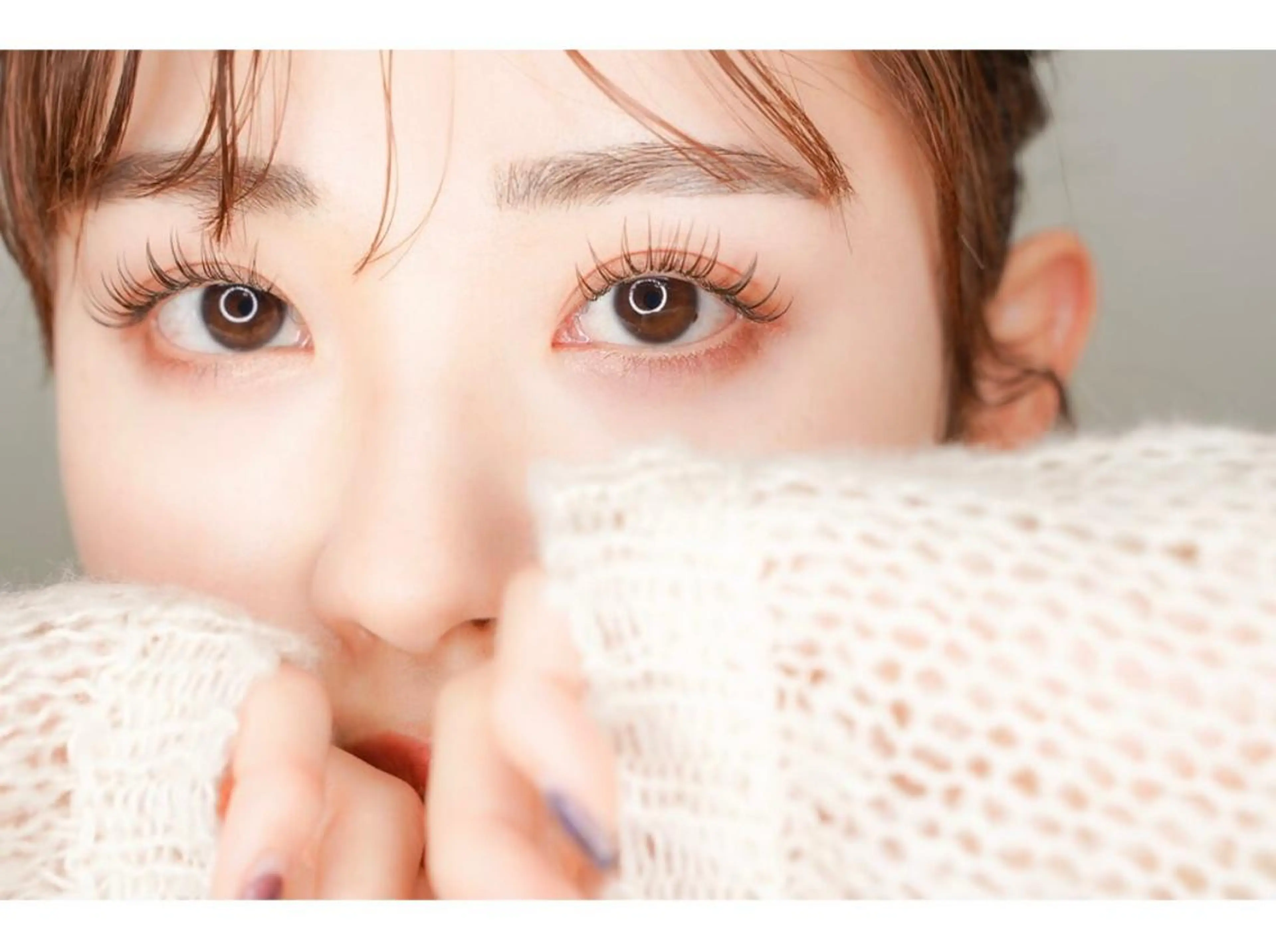 12月限定🌈パリジェンヌラッシュリフト/まつげパーマ🏝️アイシャンプー、トリートメント付き🧴の写真