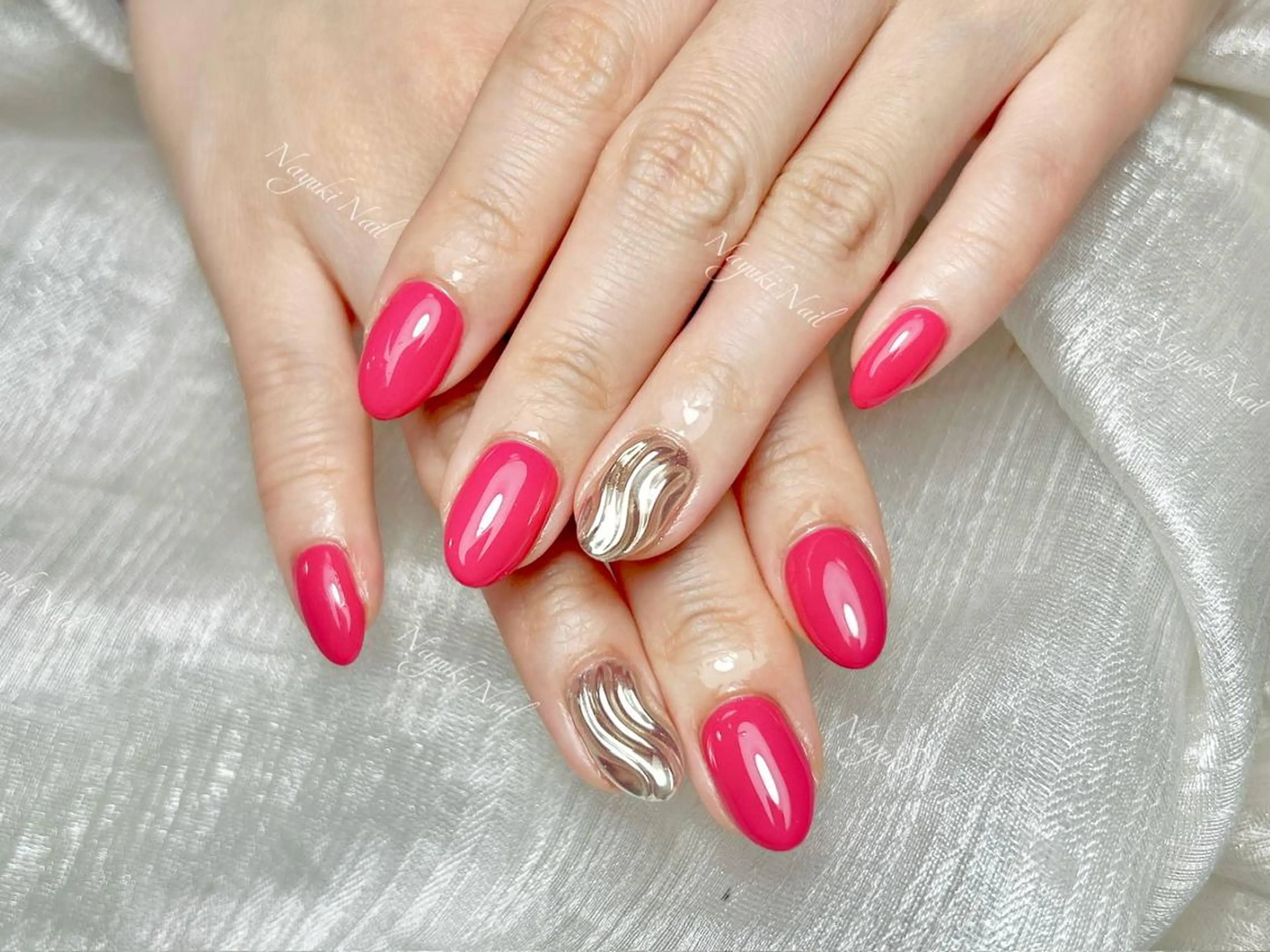 ネイル 🎀Sense Nail池袋店🎀のネイルデザイン