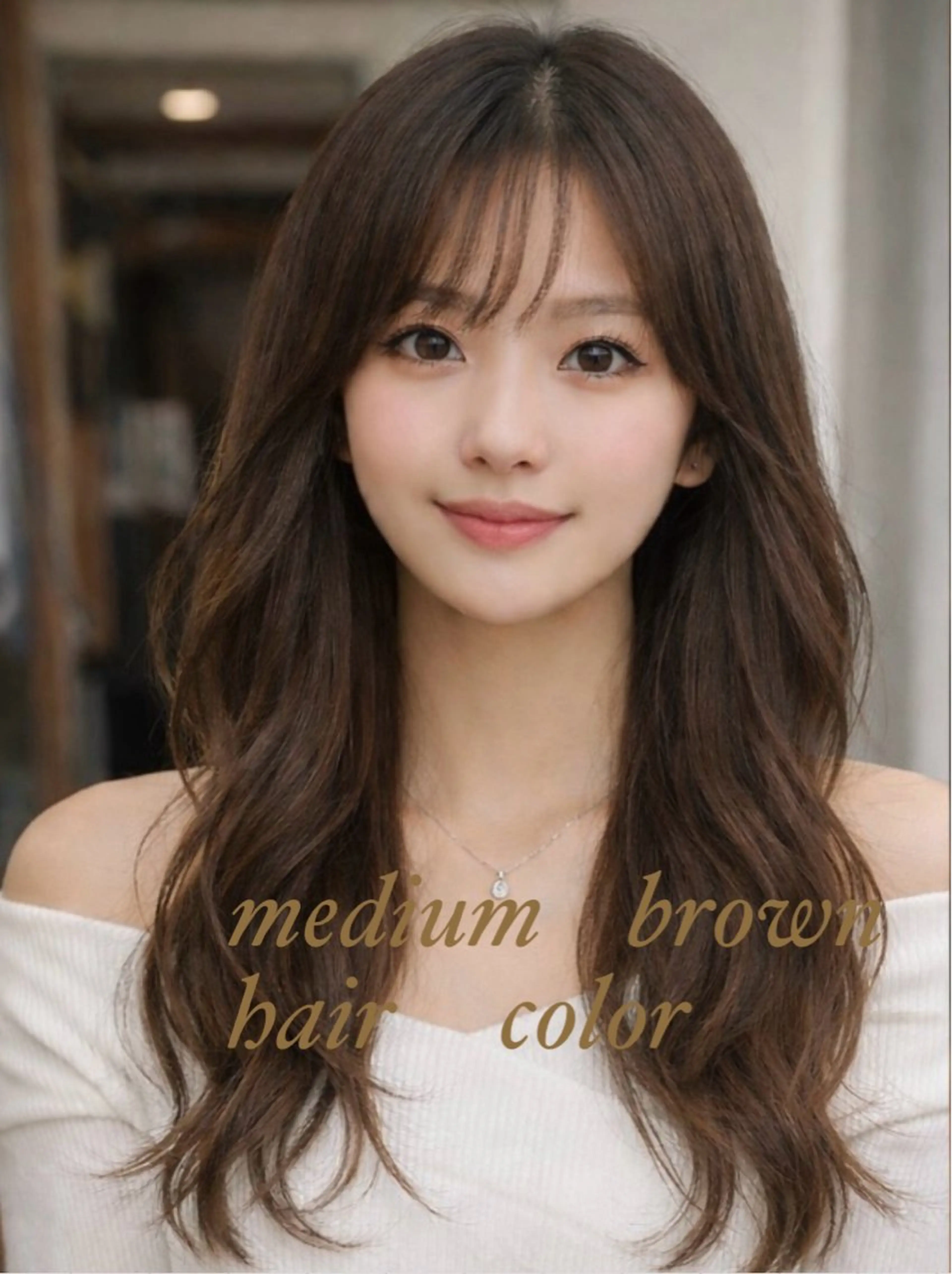 似合わせカット+トリートメントの写真