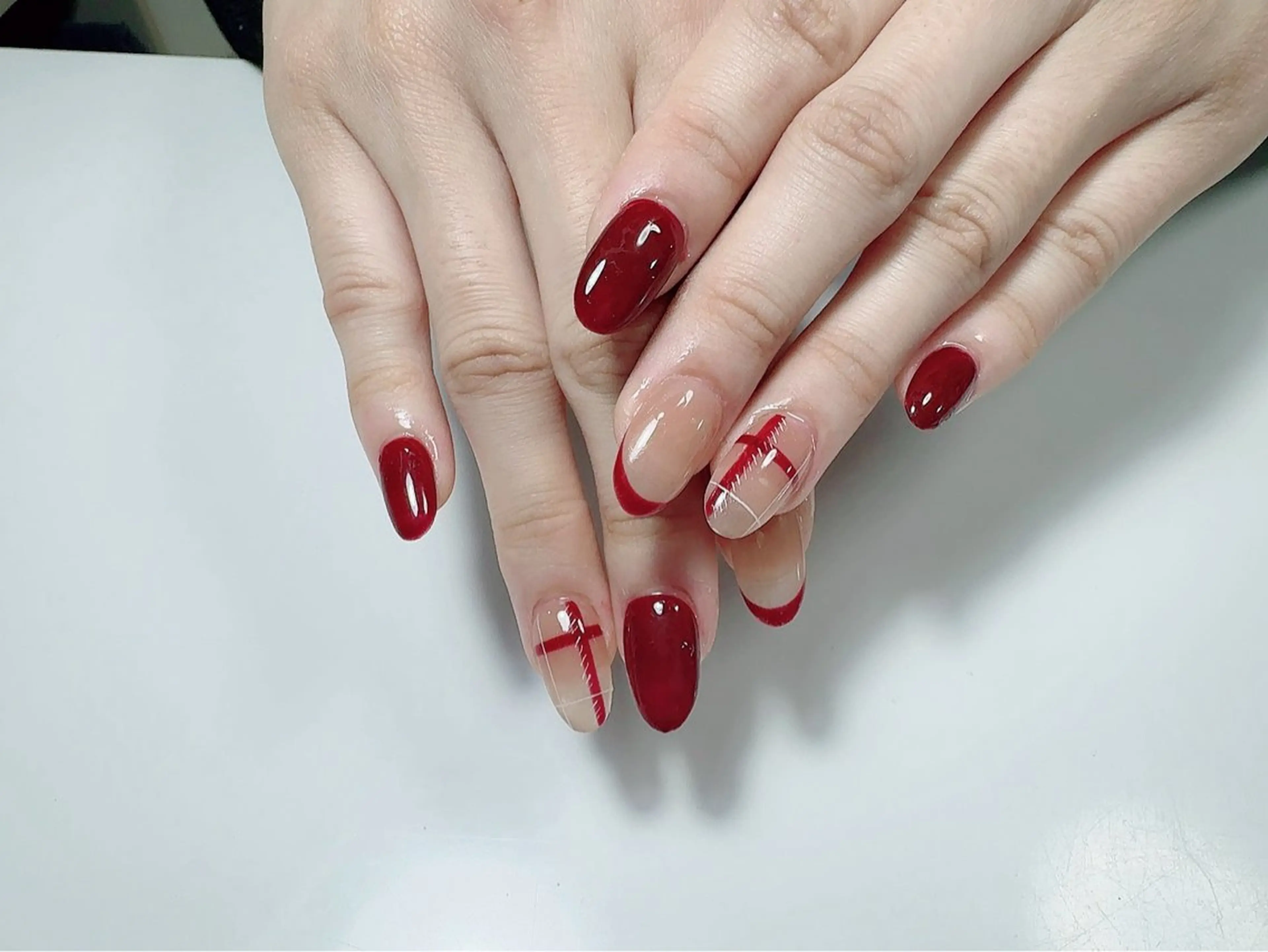 ネイル HARU NAIL所属・haru nailのネイルデザイン