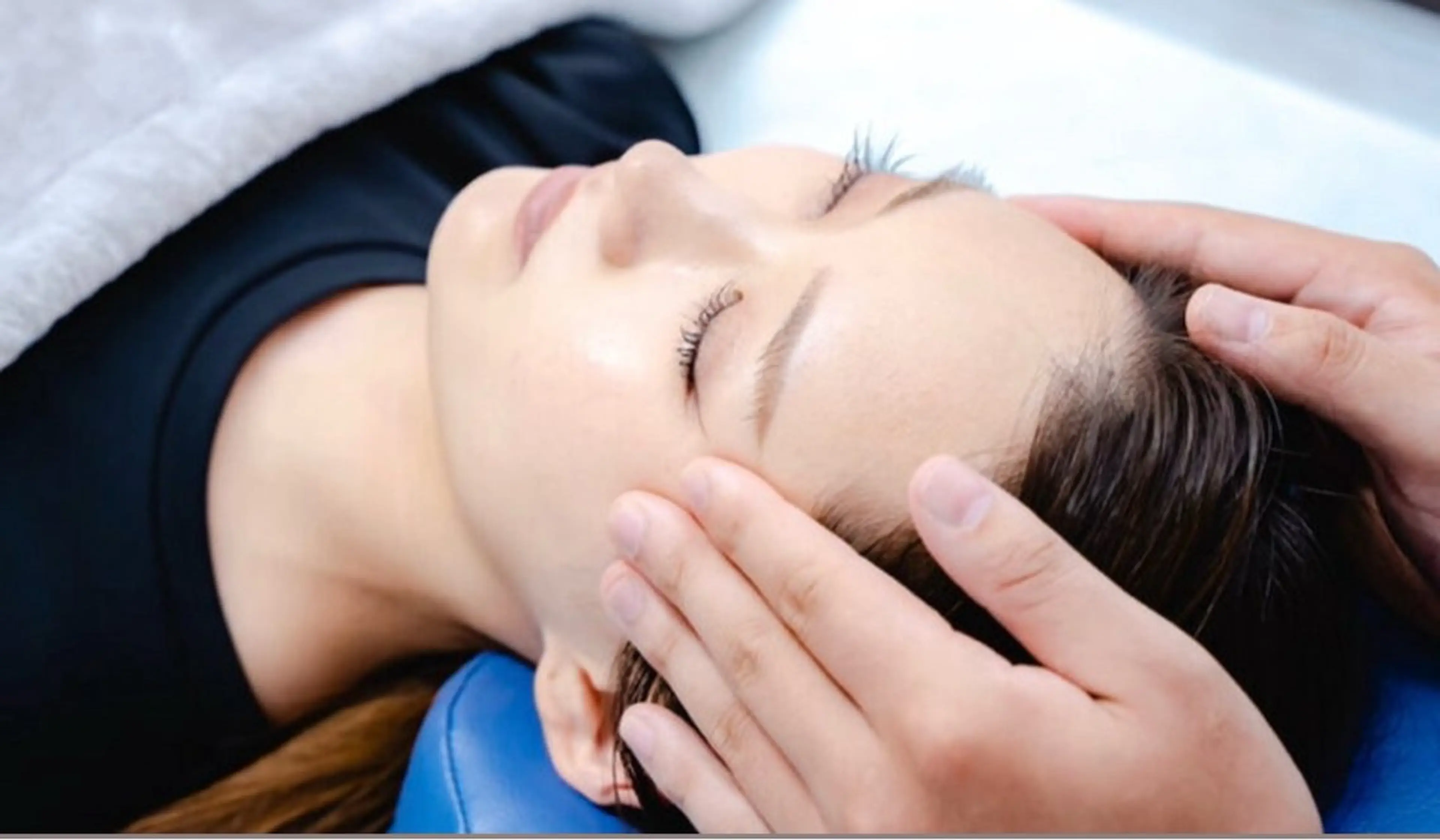 【2周年記念★】眼精疲労ヘッドスパ(視力/老眼/眼精疲労)の写真