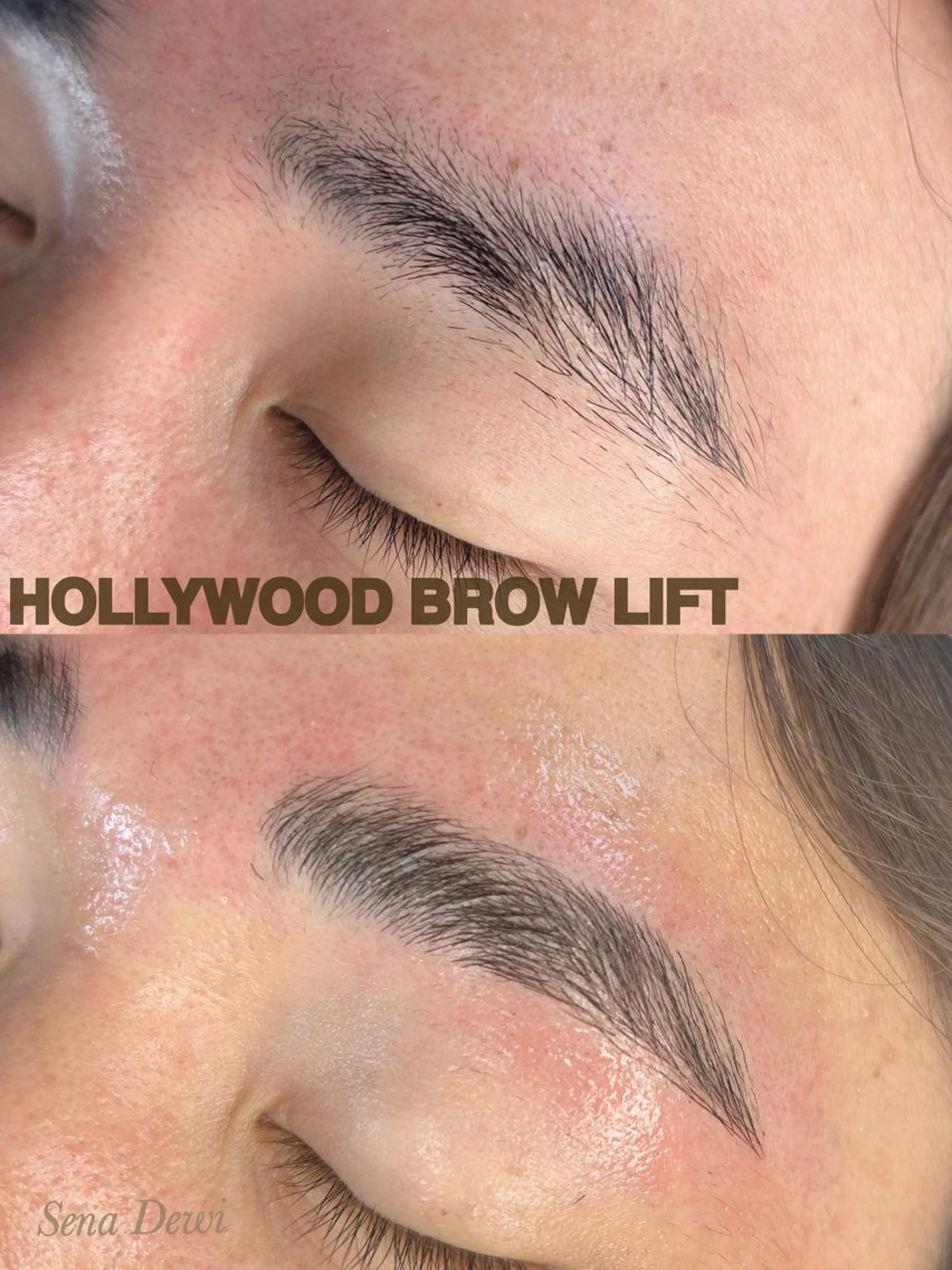 アイブロウ Sena Dewi Yukiの眉毛・アイブロウイメージ