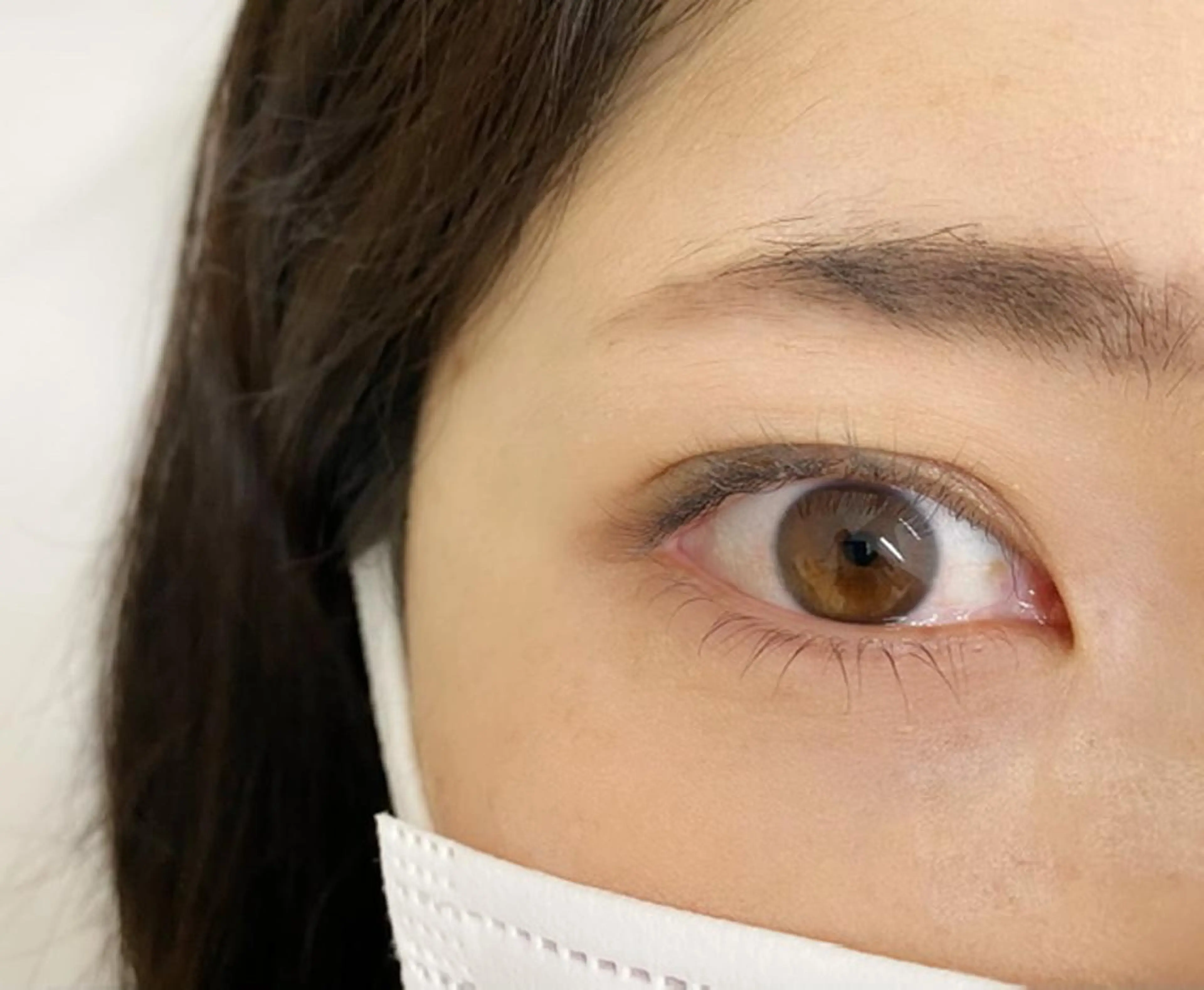 マツエク・マツパ Adagio staffのマツエク・マツパデザイン