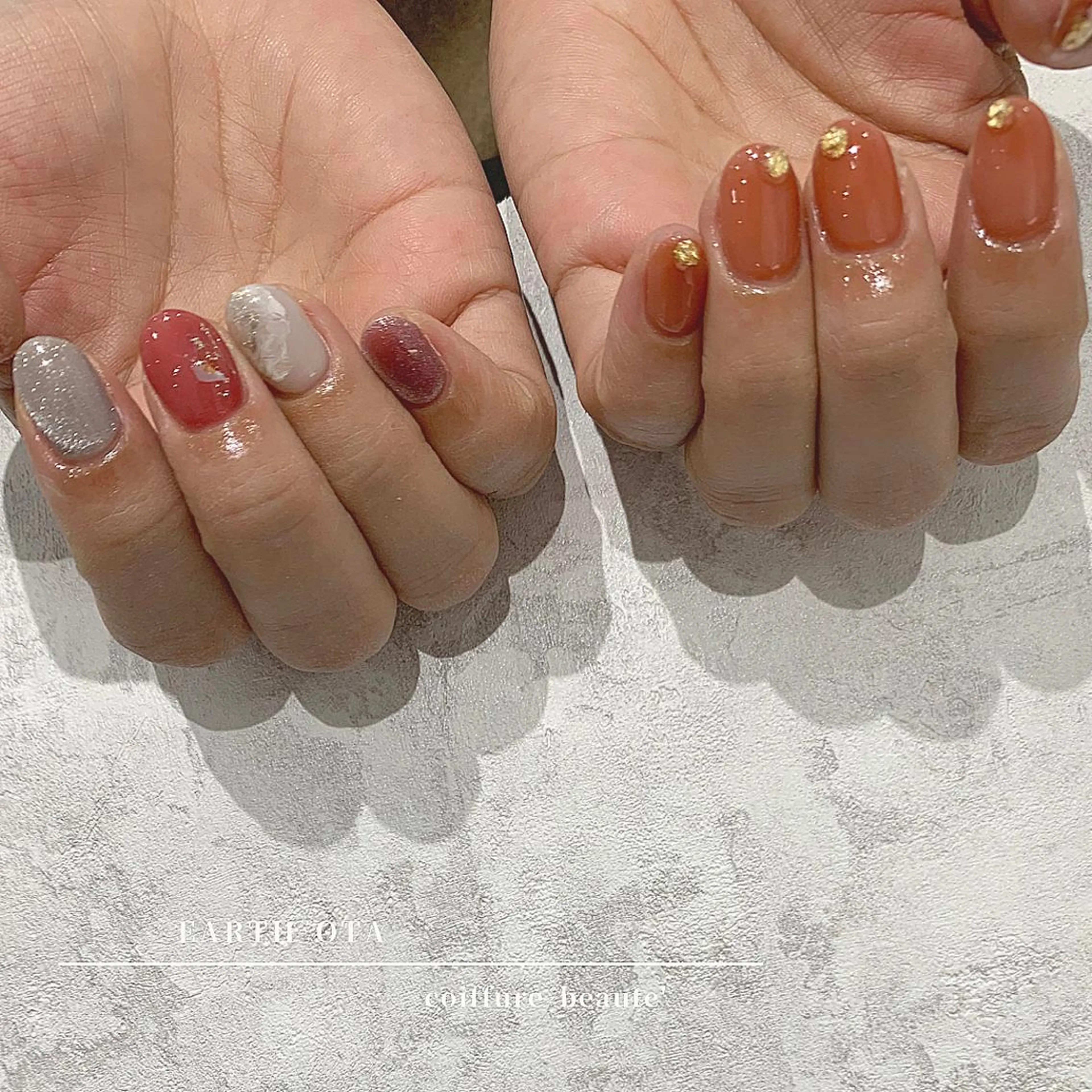 ネイル Rena colore'のネイルデザイン