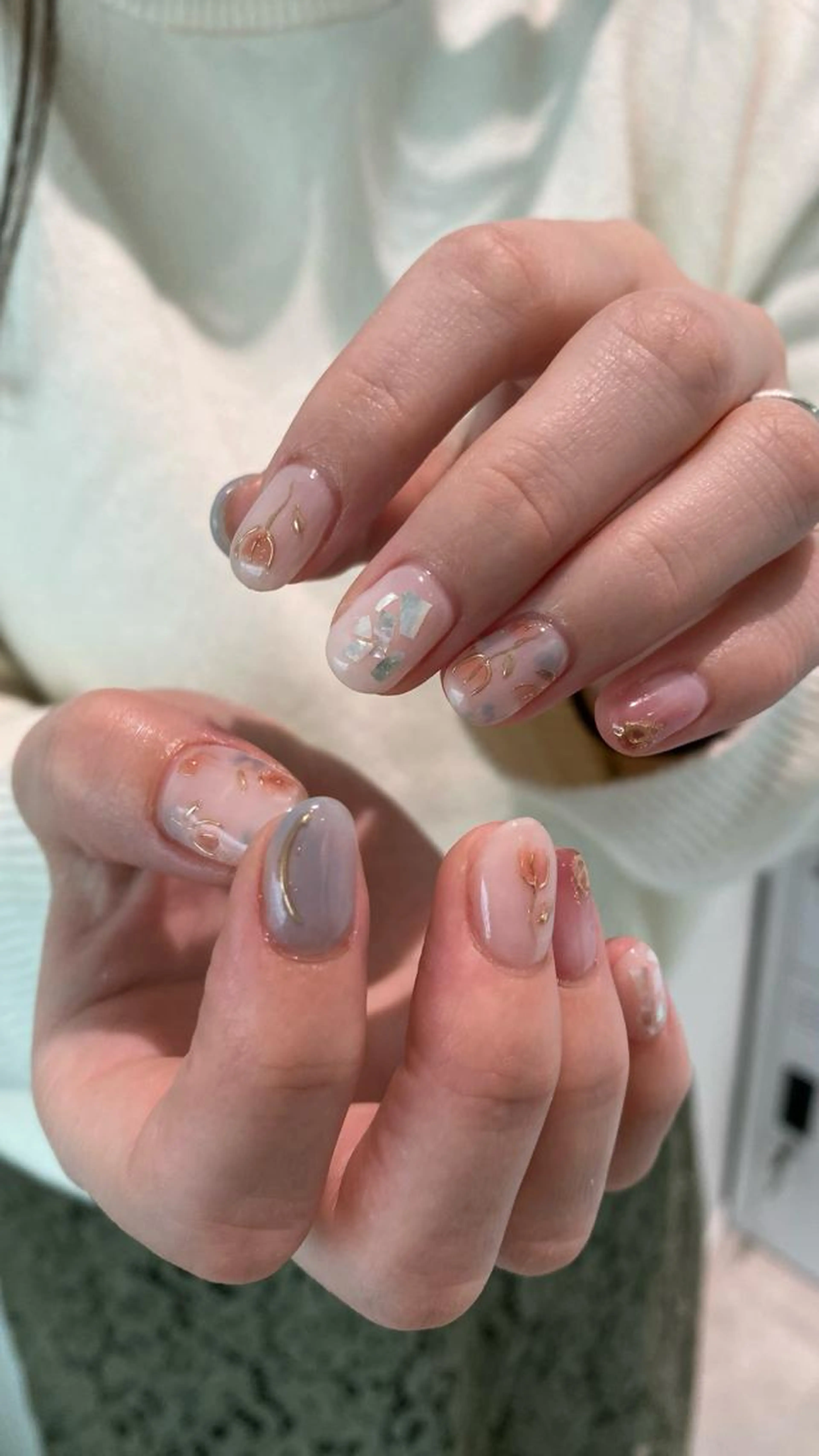 【オフなし】free design＋💖お持ち込み🆗の写真