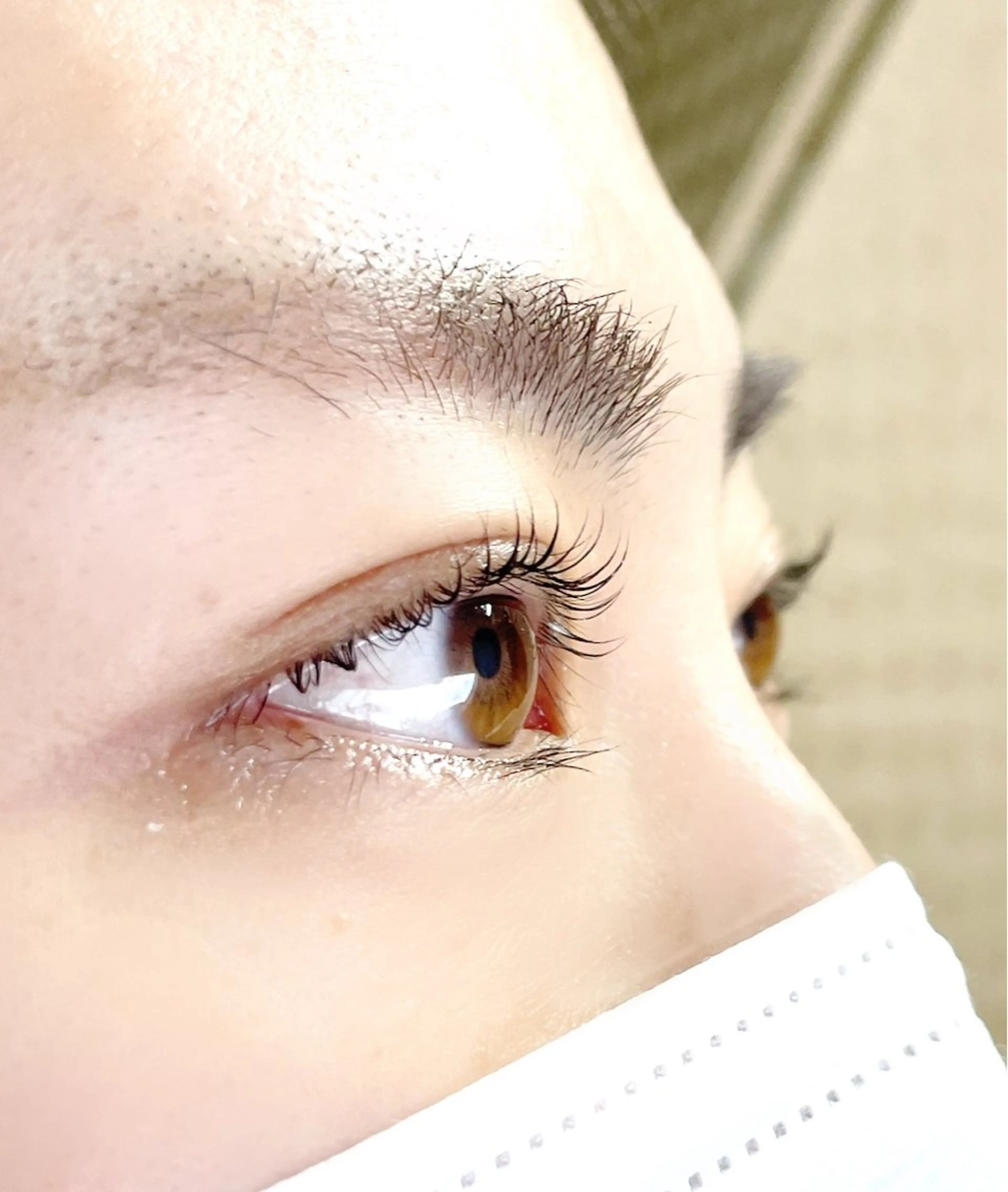 マツエク・マツパ マツパ 美容室a/zoor所属・美容室A/ZooR 小松のマツエク・マツパデザイン