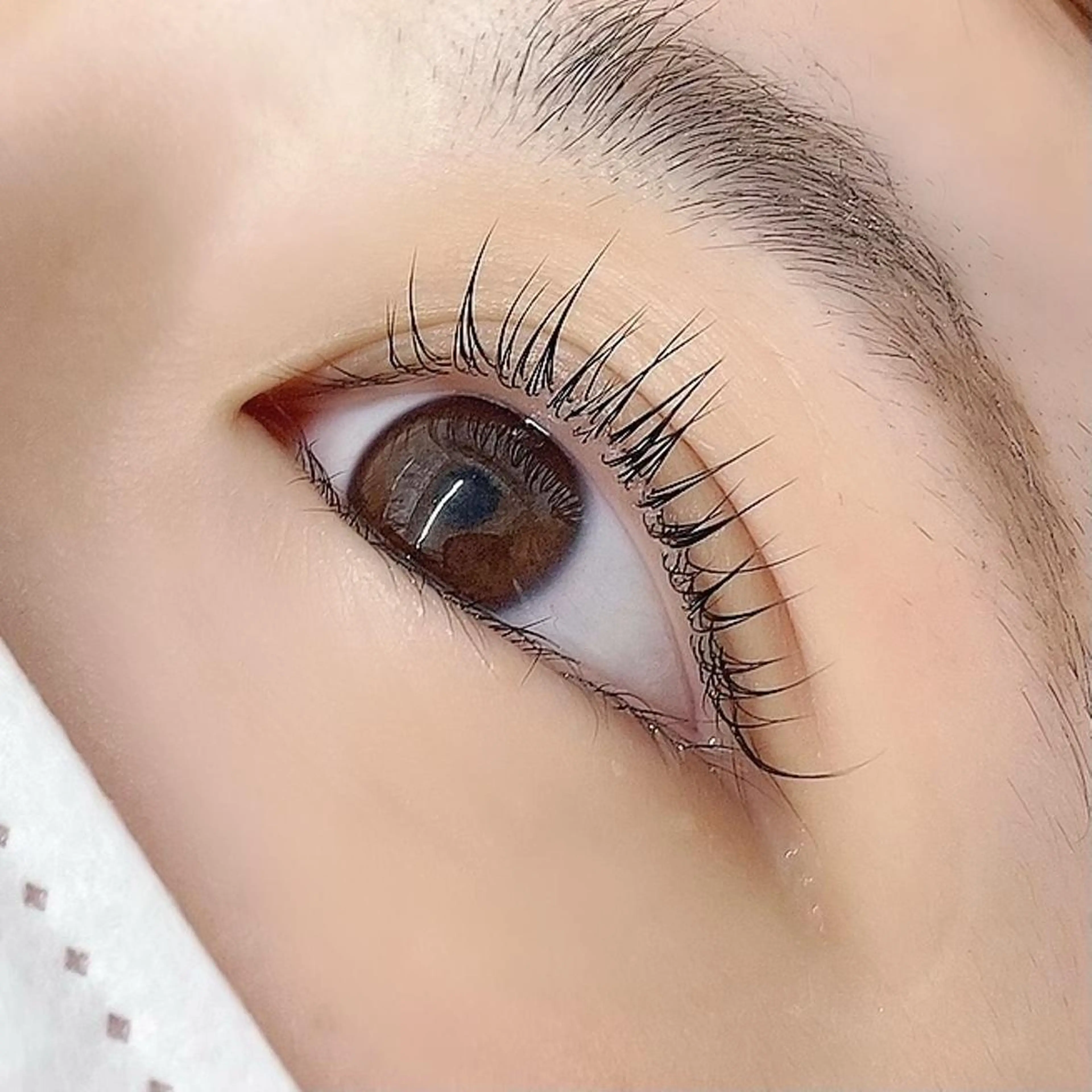 マツエク・マツパ 宇田 瑞季のマツエク・マツパデザイン