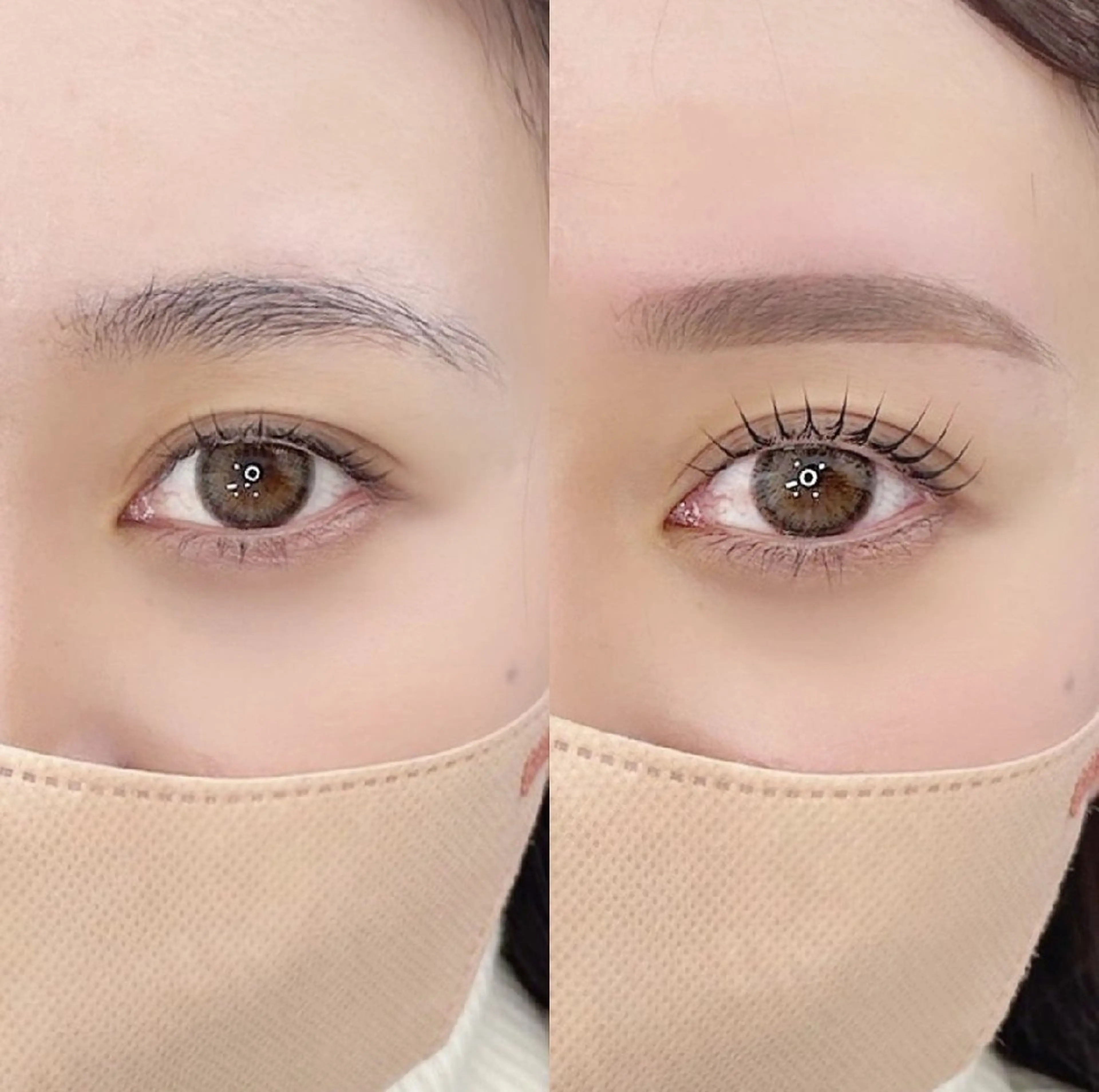 マツエク・マツパ ロレインブロウ高崎店所属・ロレインブロウ 高崎店の眉毛・アイブロウイメージ