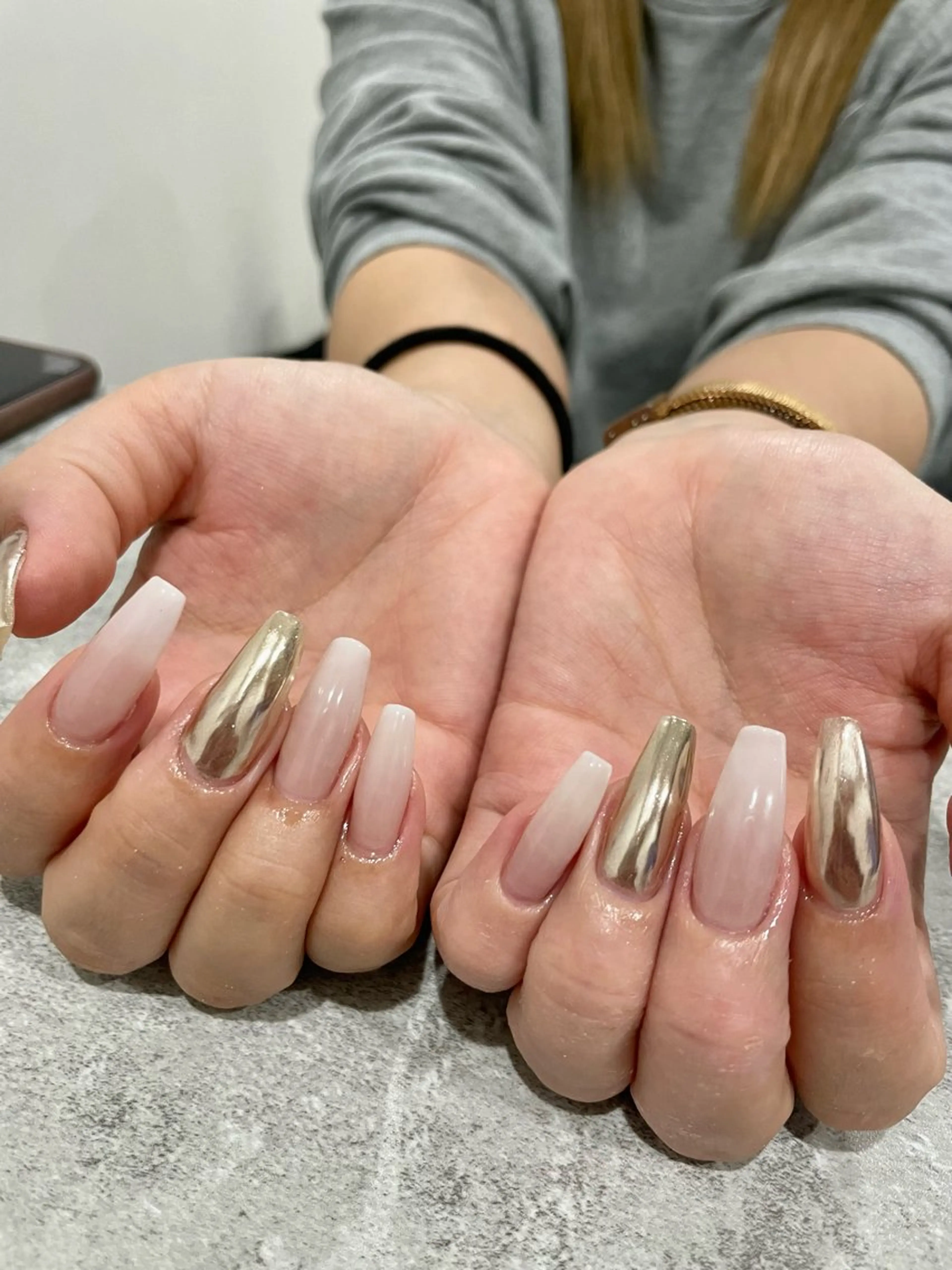 ネイル 持ち込み ハンドネイル Raviliss ♡のネイルデザイン