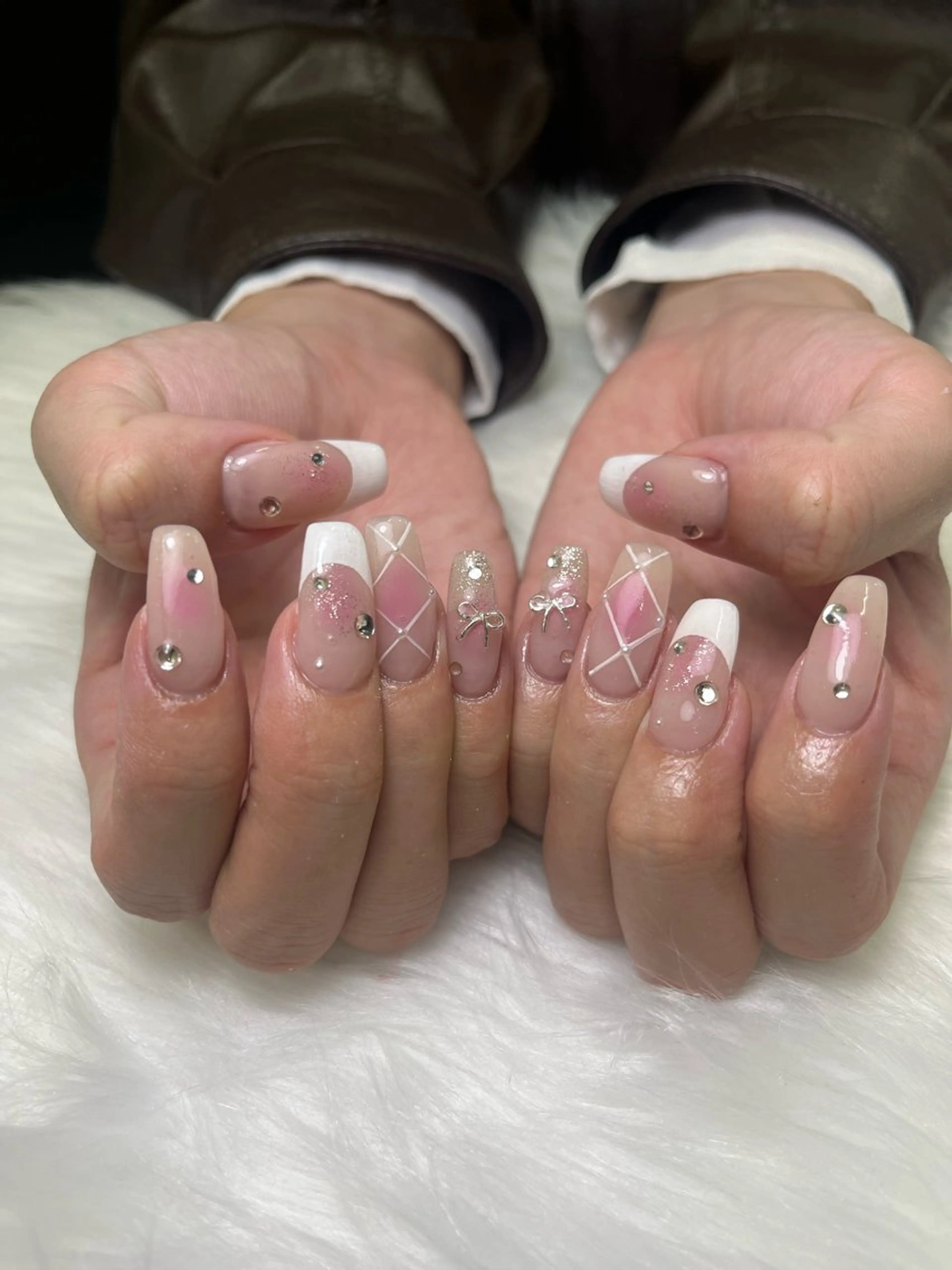 ネイル ハンドネイル limo/ kotomiのネイルデザイン