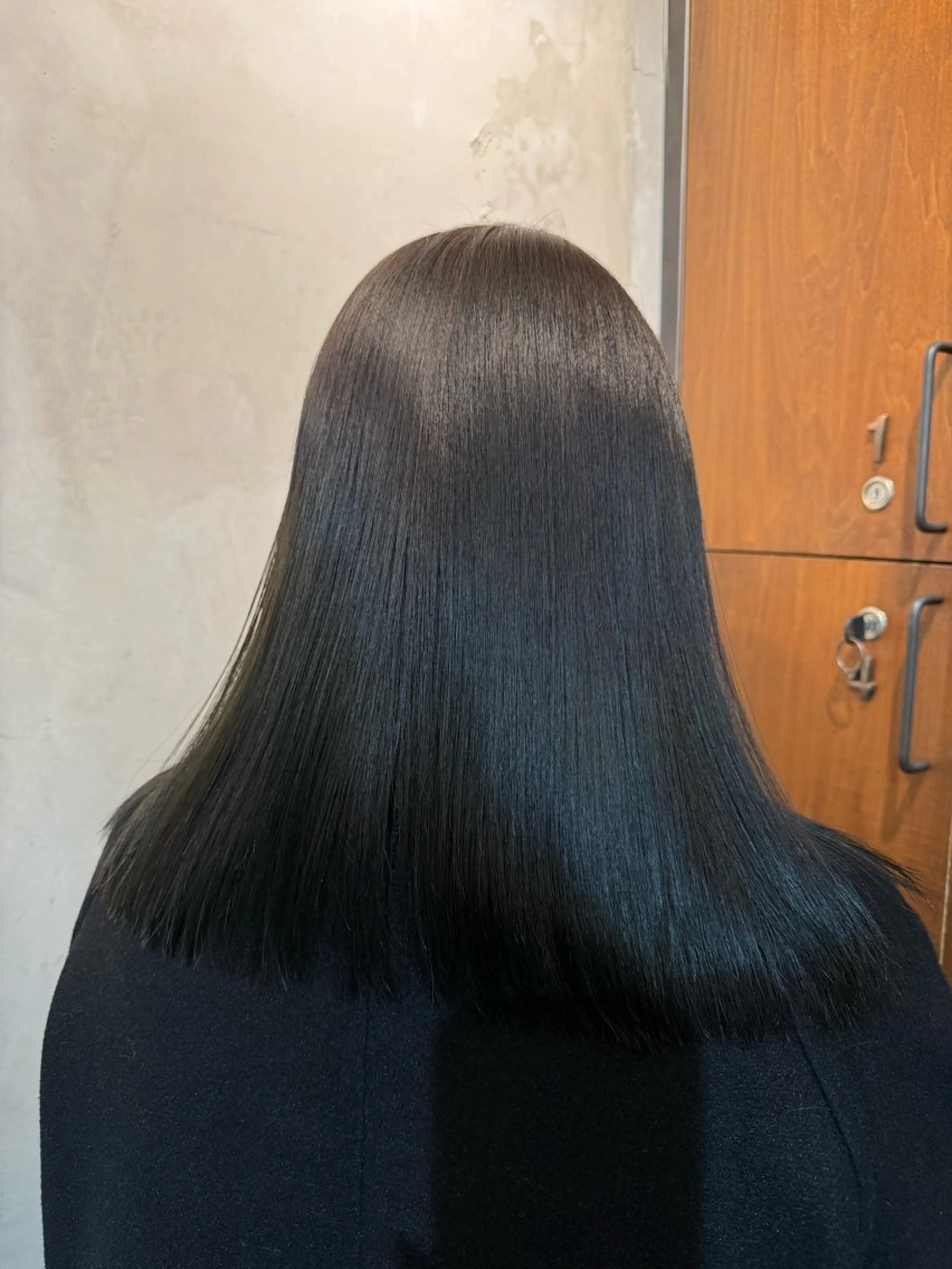 カラー ヘアカラー トリートメント ツヤ髪🫧似合わせ ✨あんどうゆうかのヘアスタイル