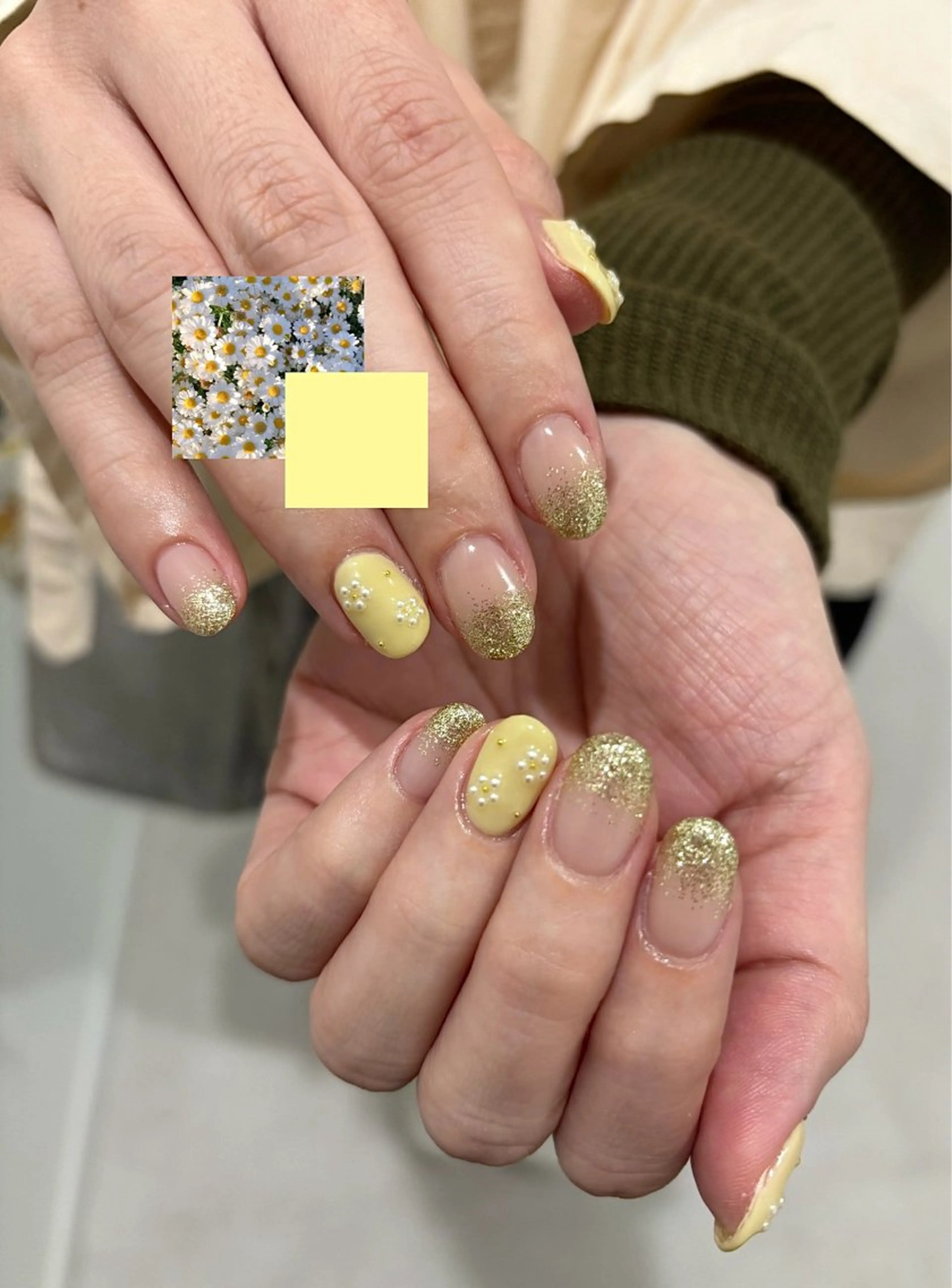 ネイル ハンドネイル Mermaid nail/Erikaのネイルデザイン
