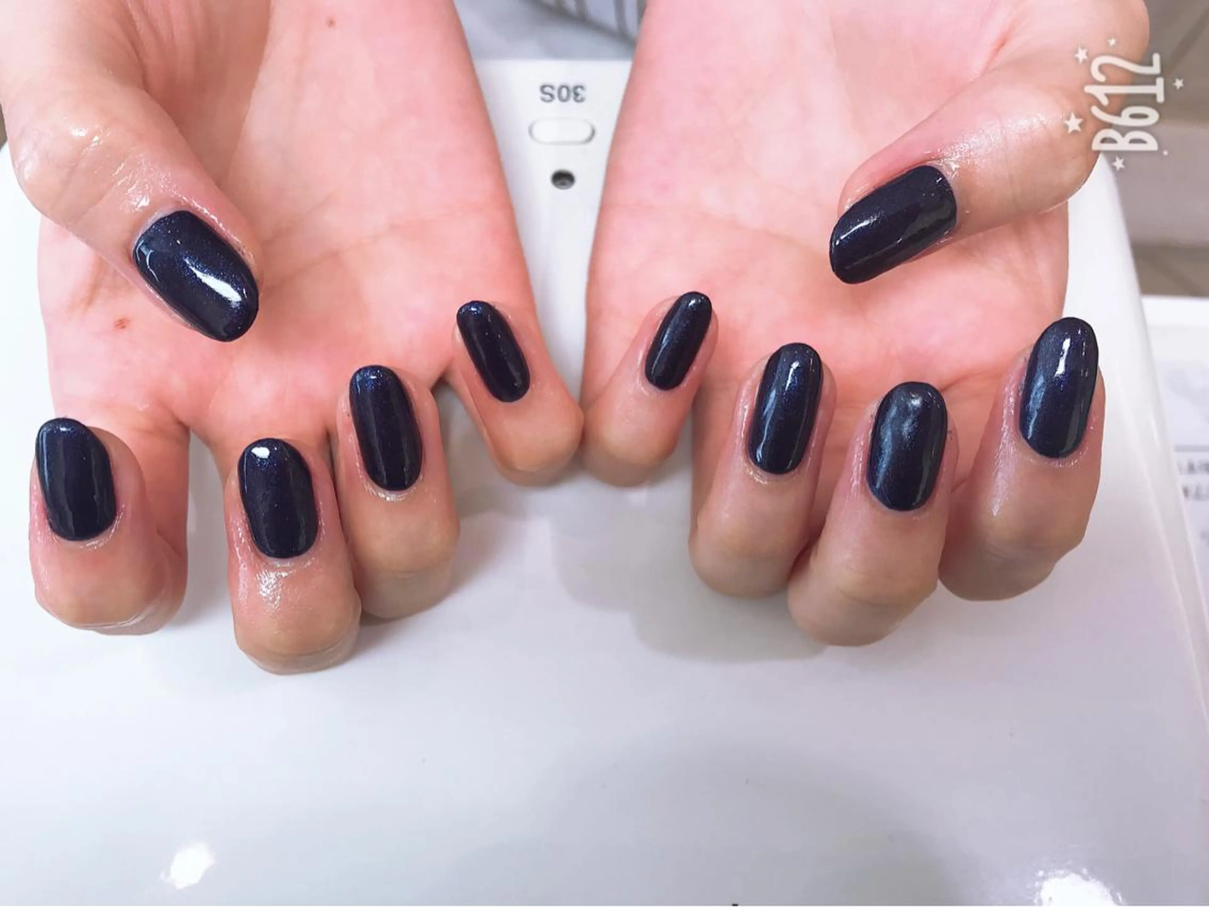 ネイル 金田 純香のネイルデザイン