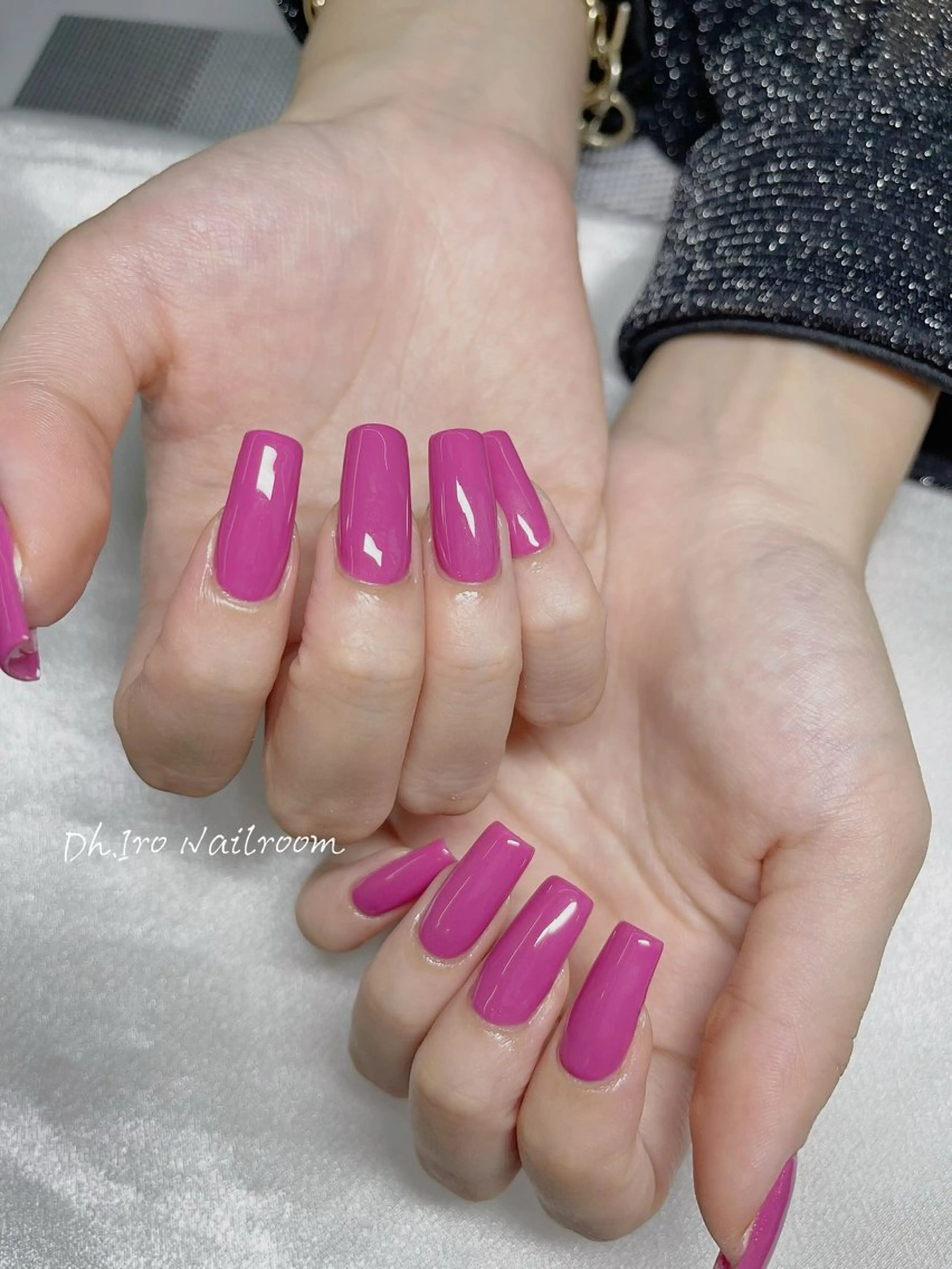 ネイル ハンドネイル Ironail Chibaのネイルデザイン