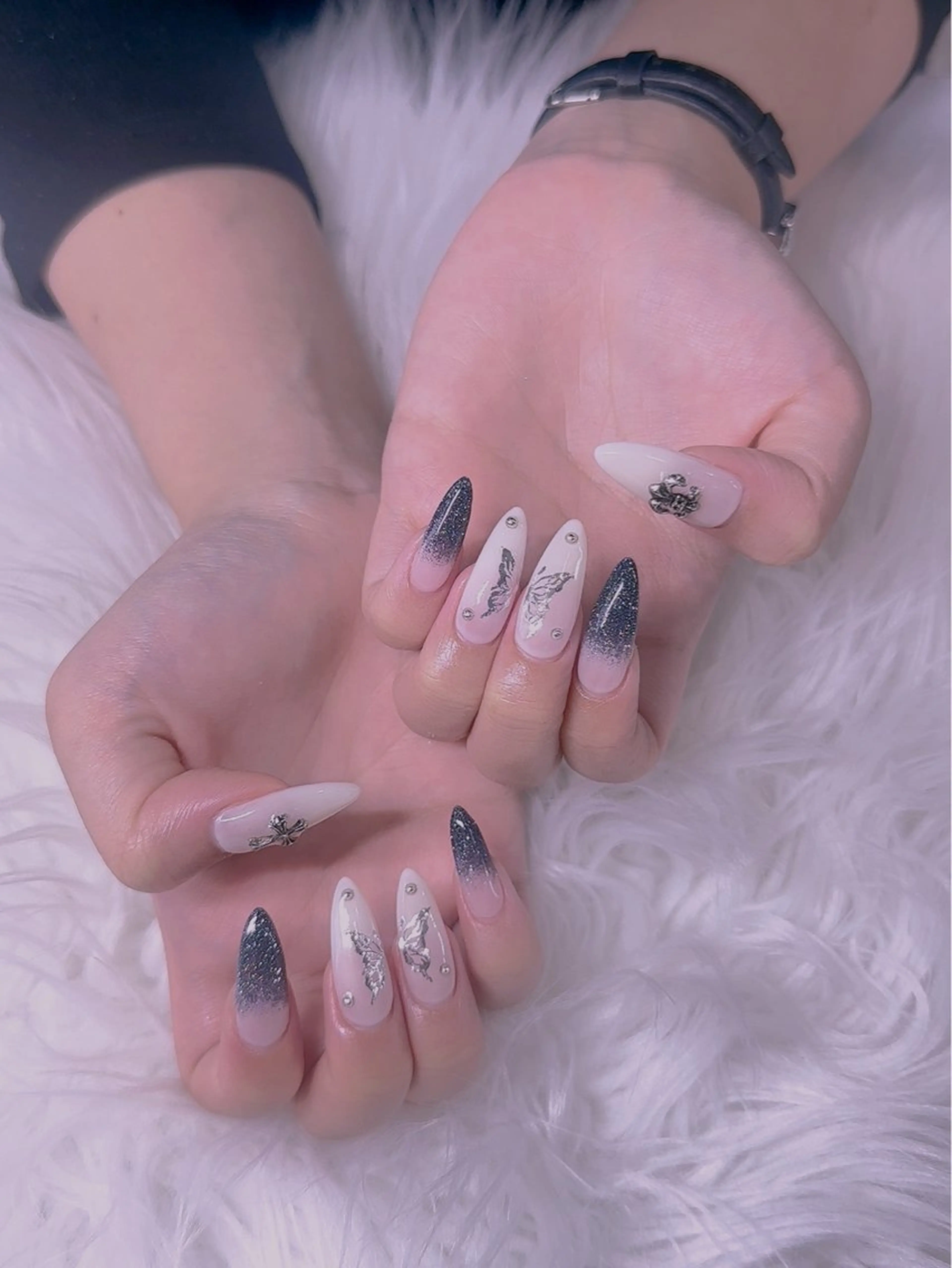 ネイル 美爪パラジェル導入店 Sunnilyのネイルデザイン