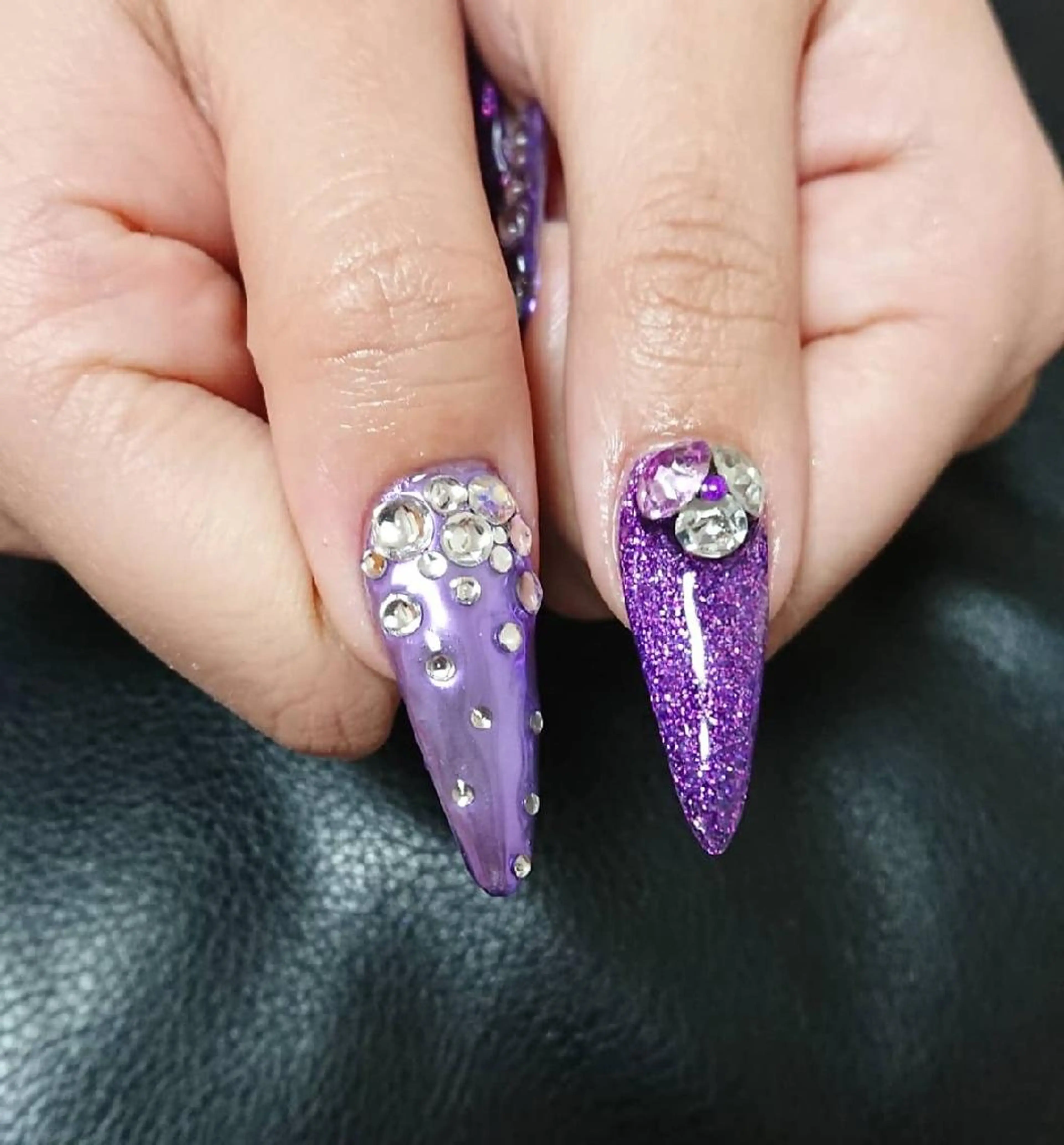 ネイル Lilith Nailのネイルデザイン